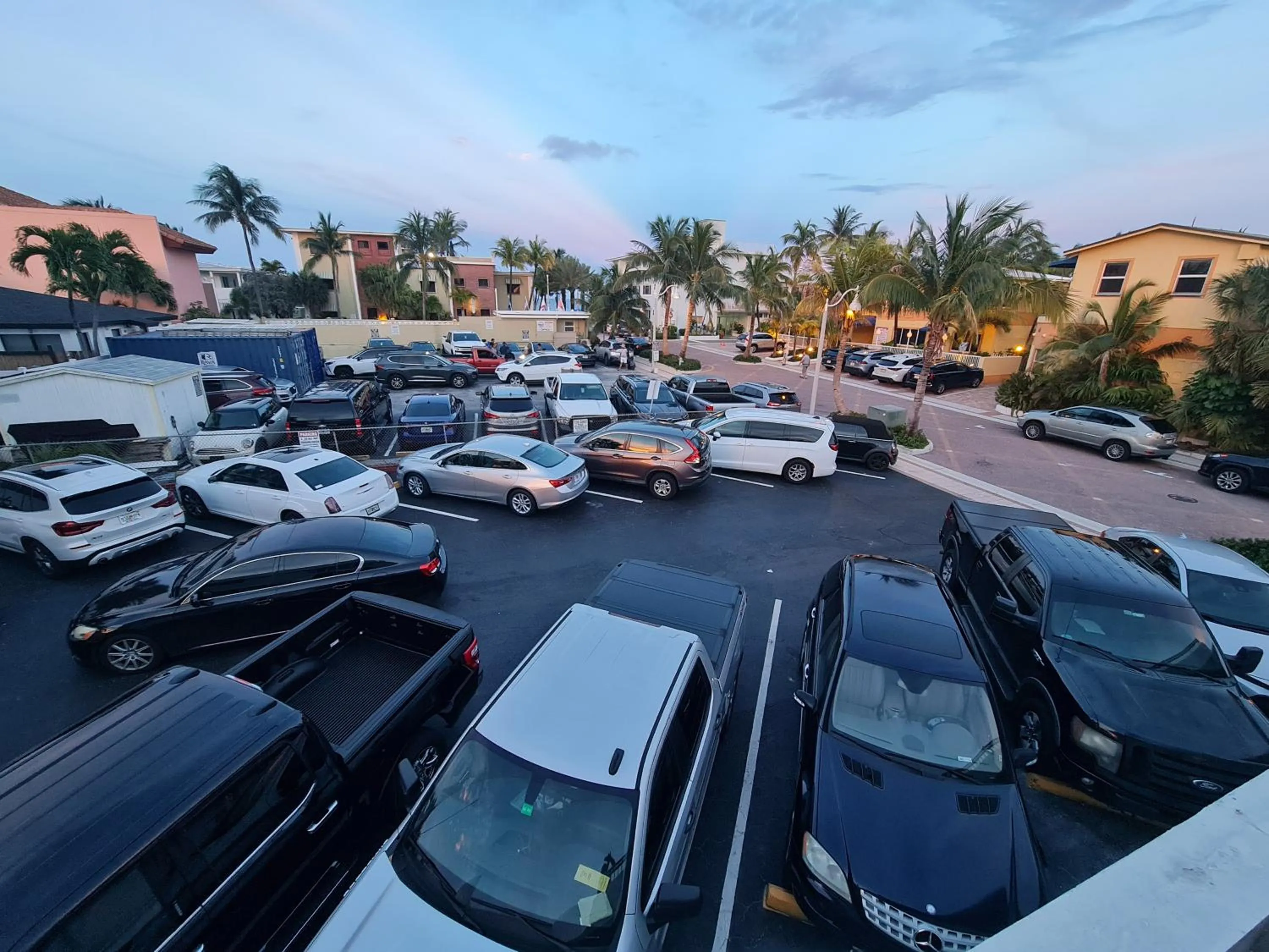 Day in Pousada suites