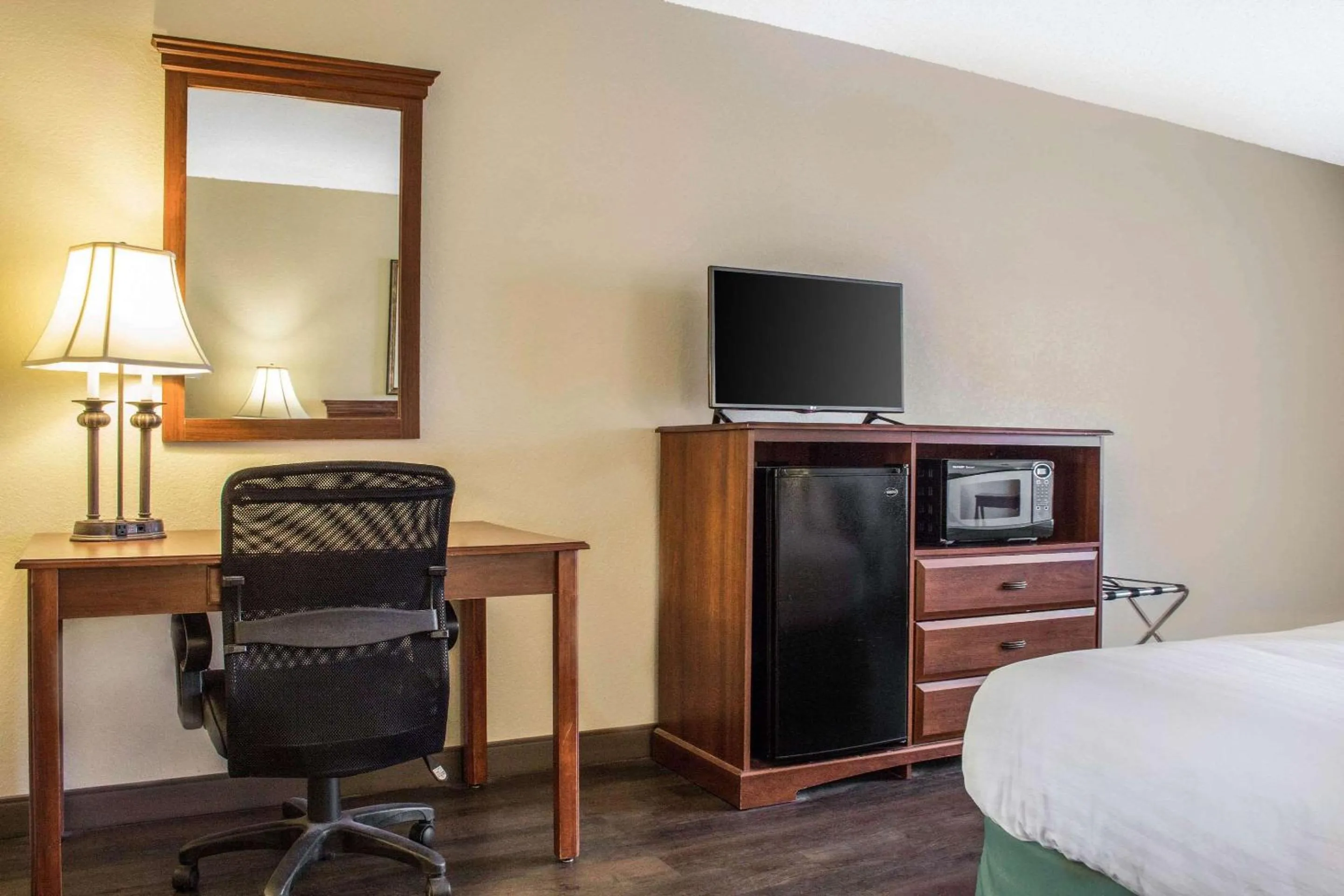 Photo of the whole room, Bed in Quality Inn Benson I-10 Exit 304