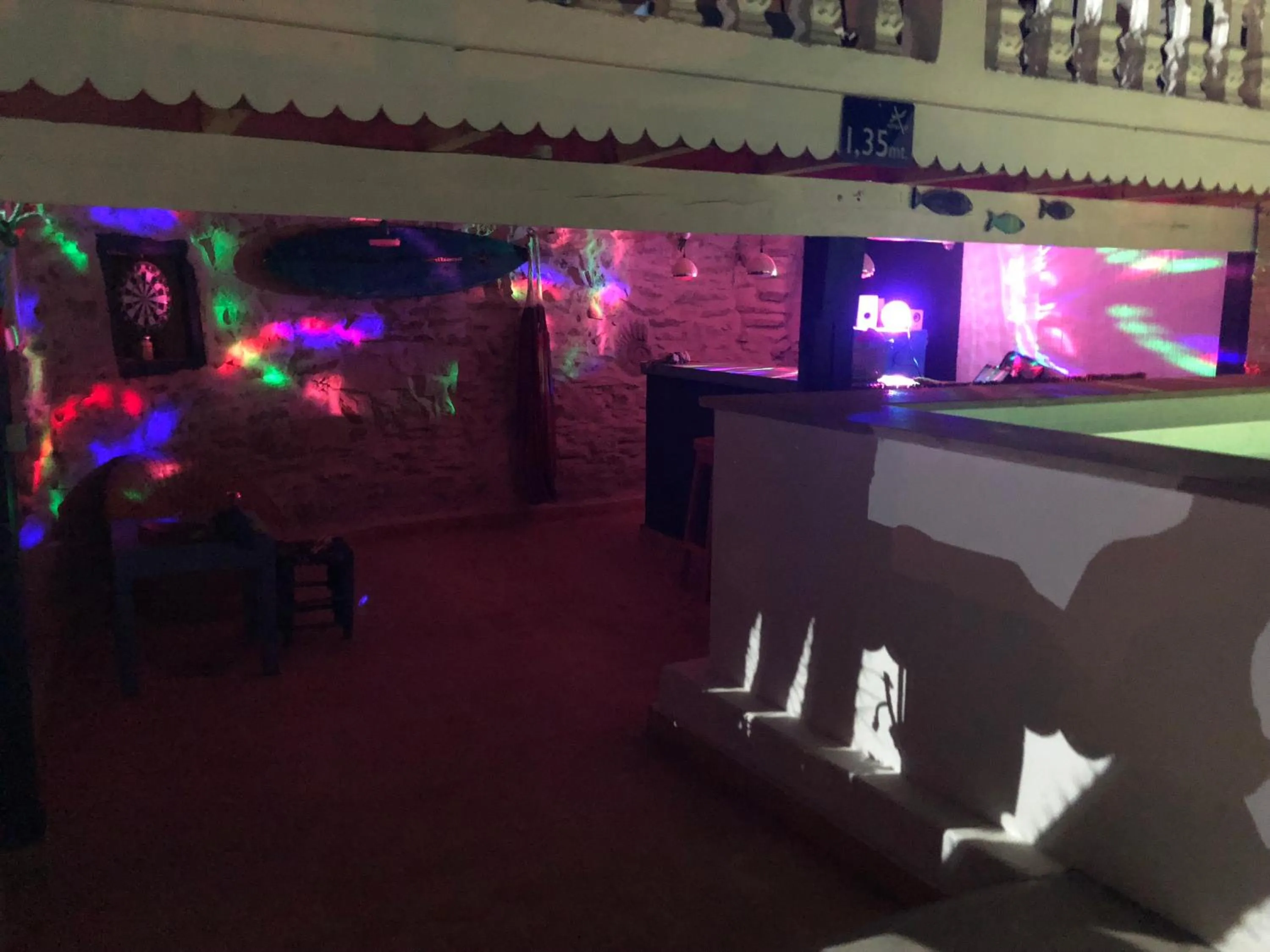 Lounge or bar in Villa Jardin De l'Ocean