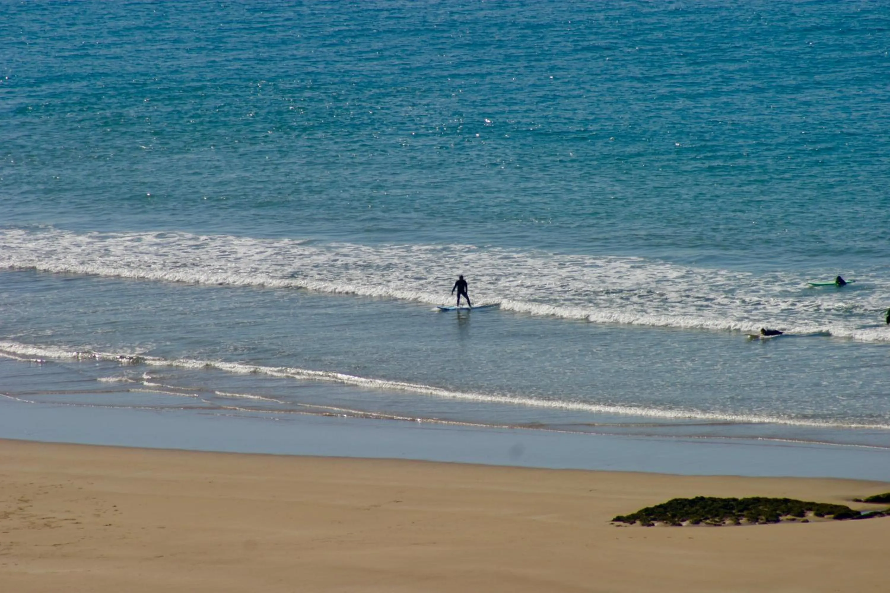 Beach in Villa Jardin De l'Ocean