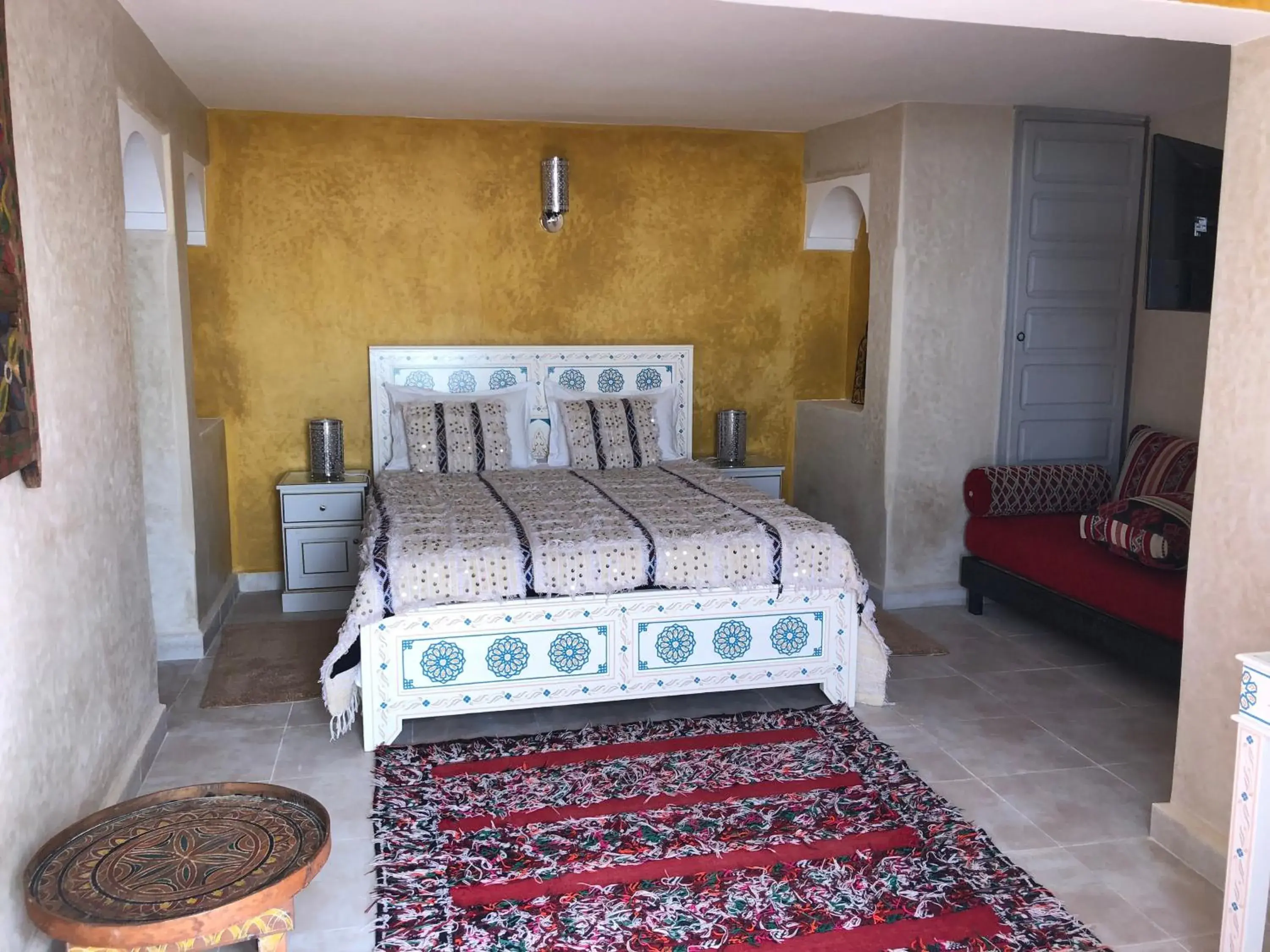 Family Room with Sea View in Villa Jardin De l'Ocean Family Room with Sea View in Villa Jardin De l'Ocean