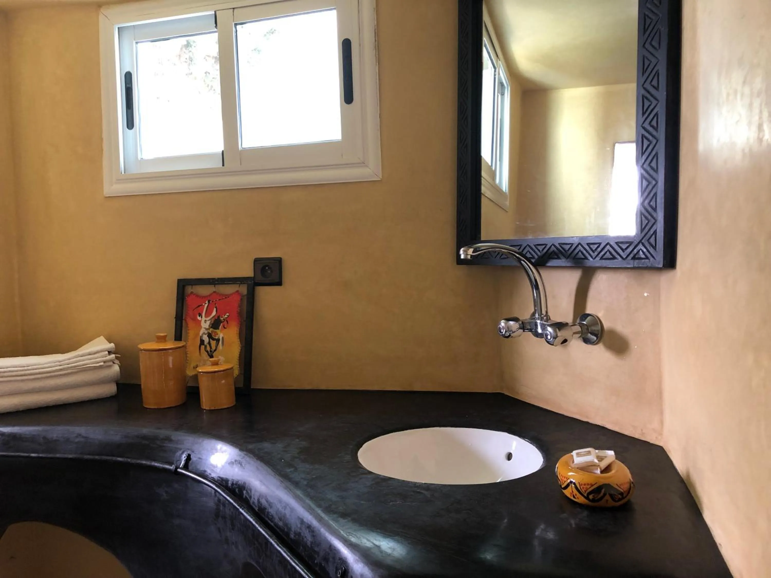 Bathroom in Villa Jardin De l'Ocean