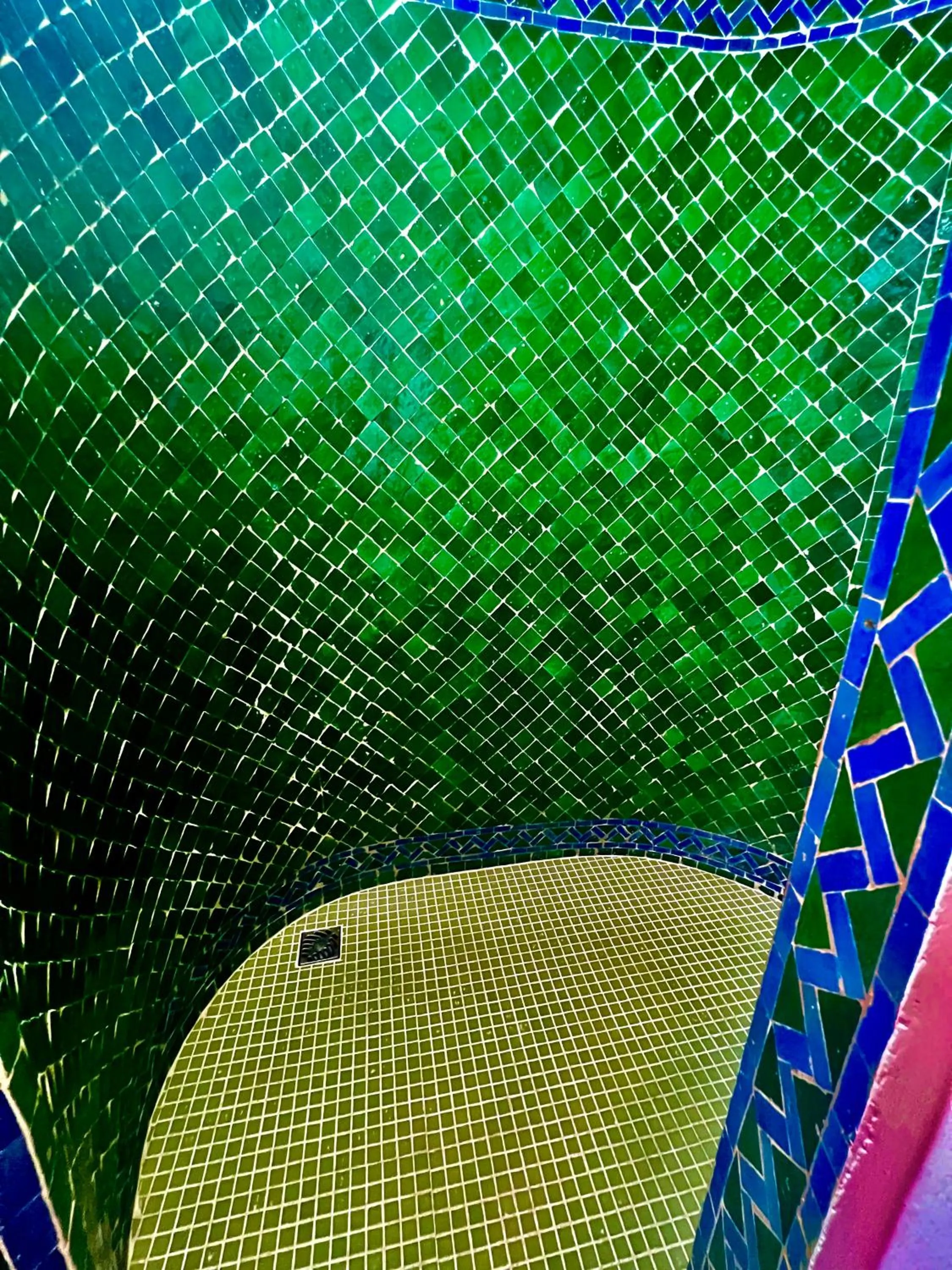 Shower in Villa Jardin De l'Ocean