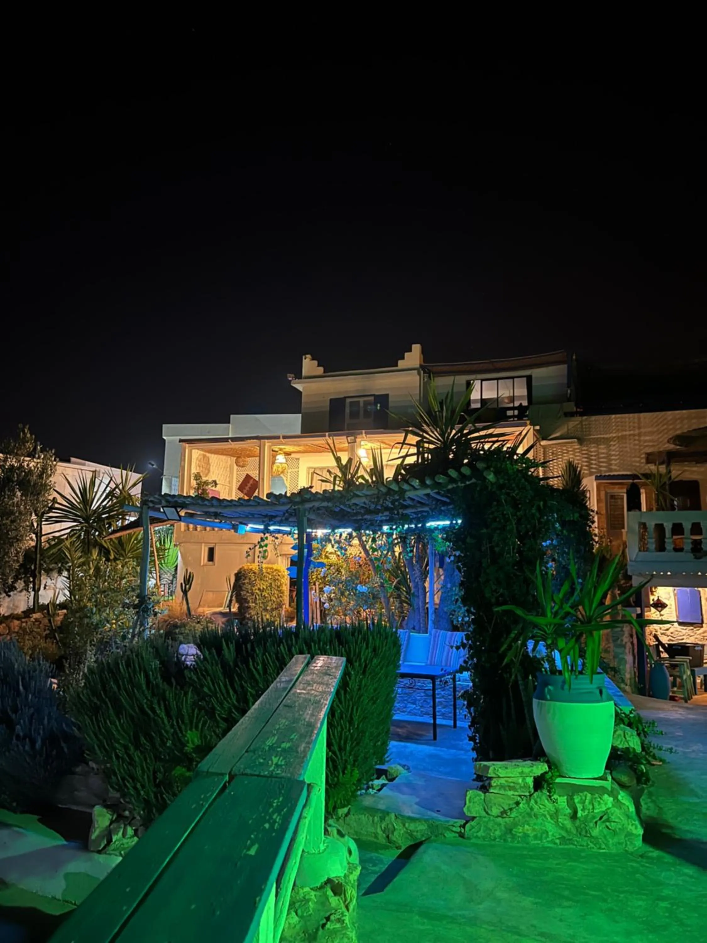 Property building in Villa Jardin De l'Ocean