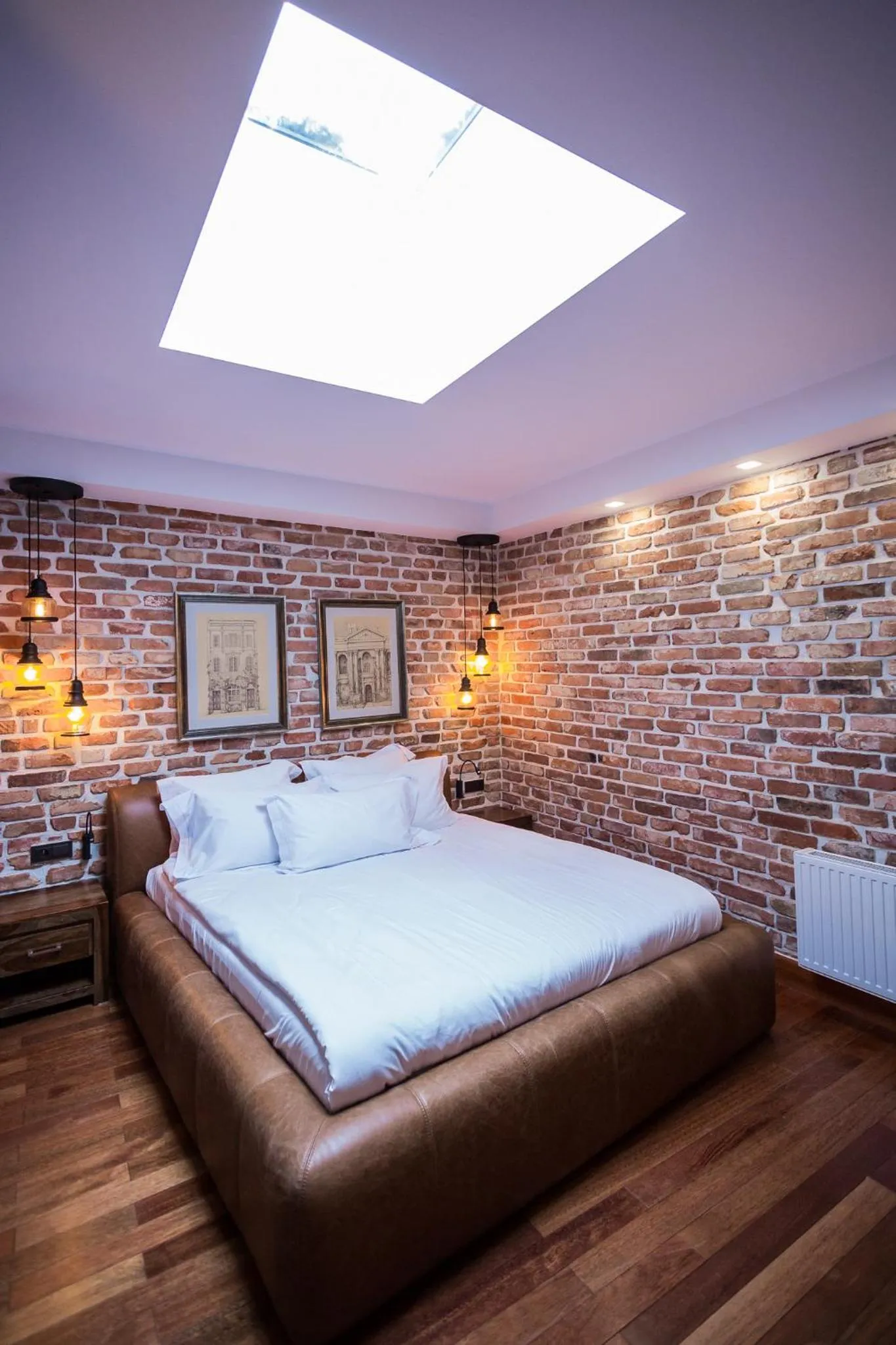 Bed in Apartamenty Chleb i Wino