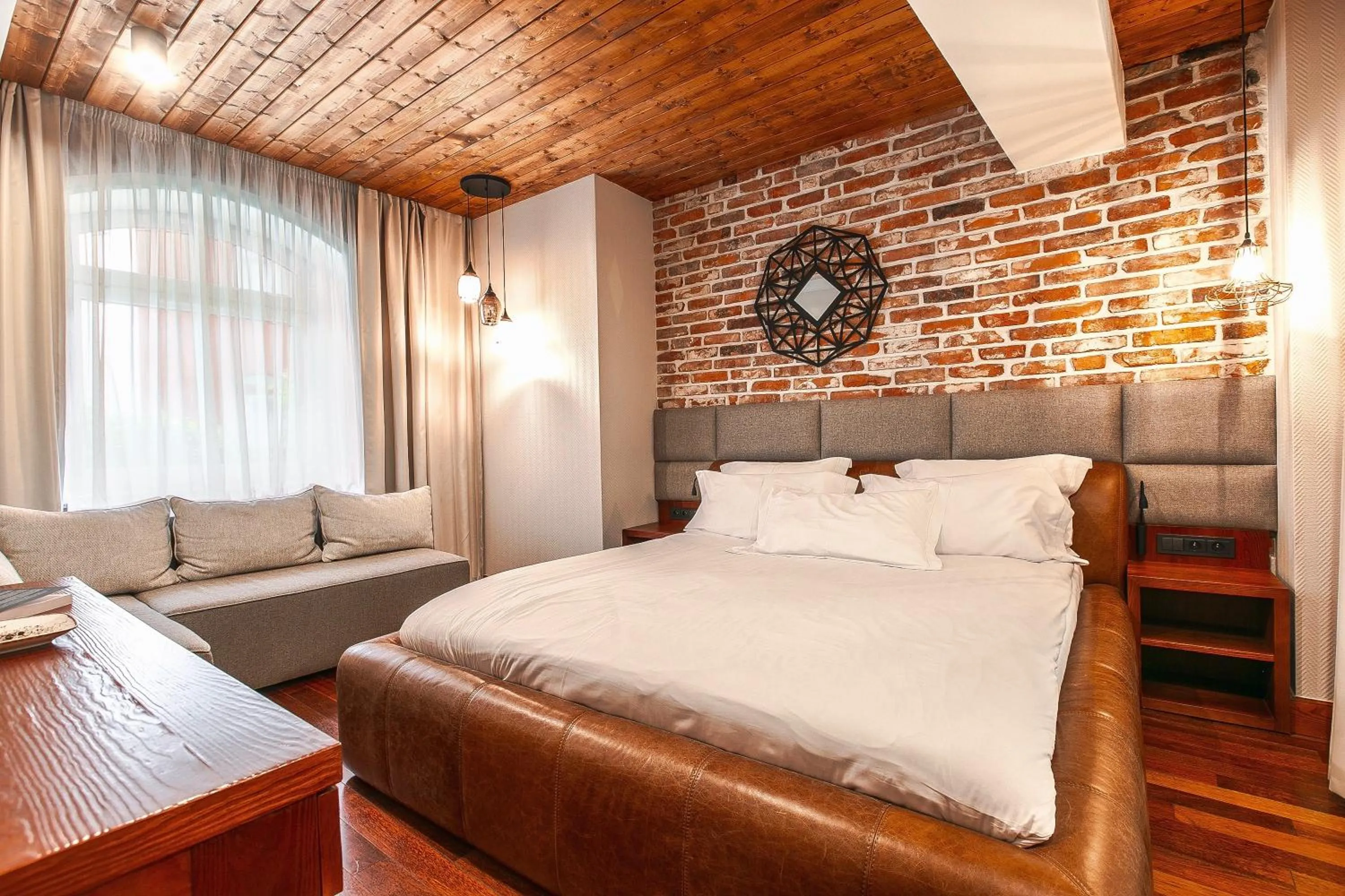 Bed in Apartamenty Chleb i Wino