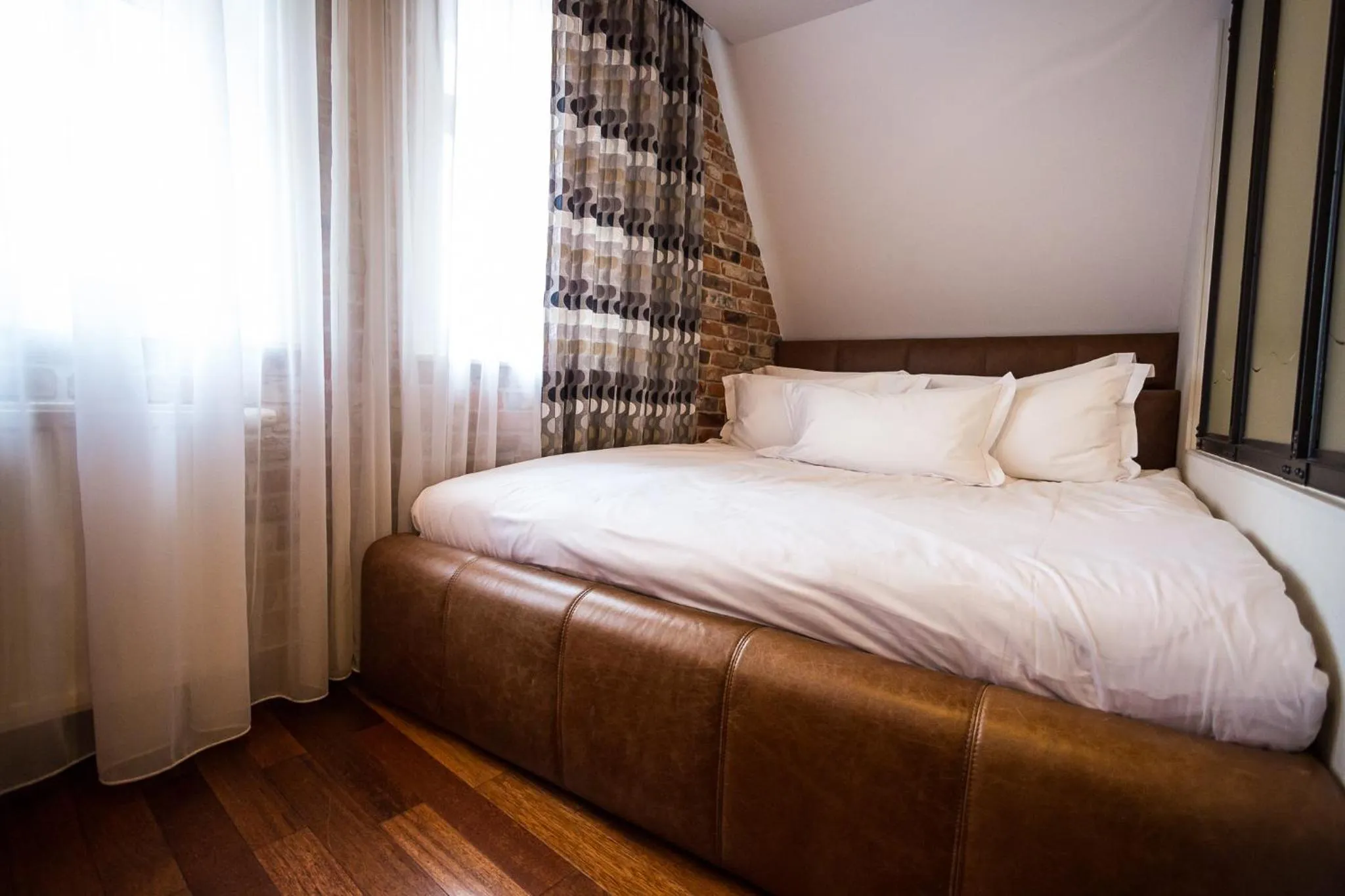 Bed in Apartamenty Chleb i Wino