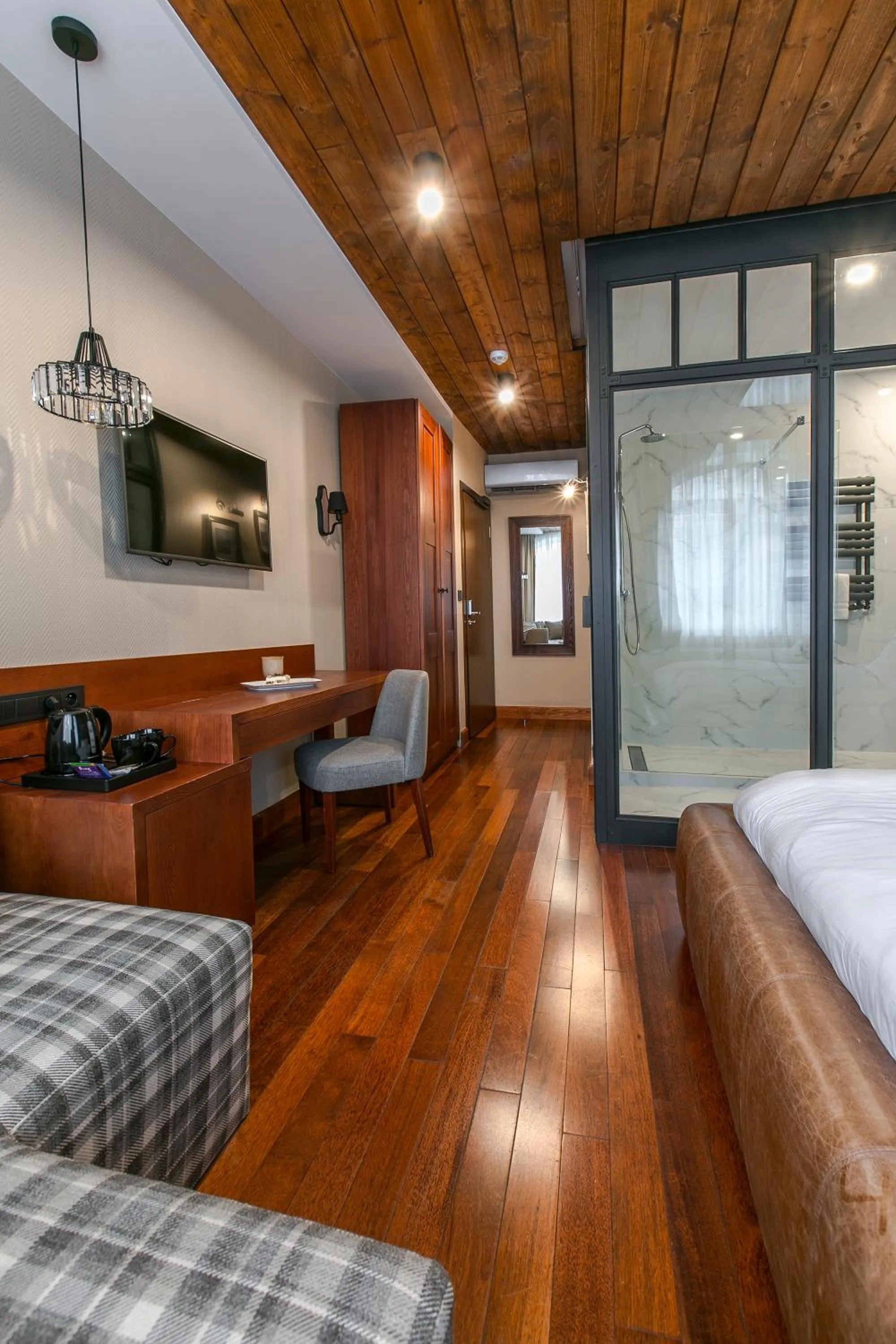 Bed in Apartamenty Chleb i Wino