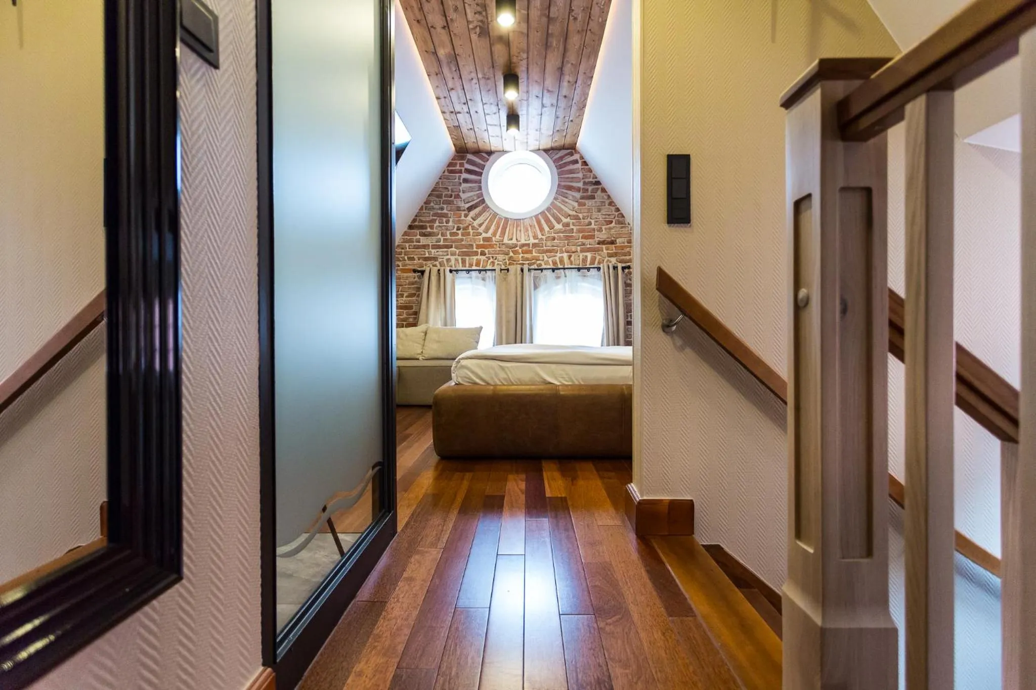 Bed in Apartamenty Chleb i Wino