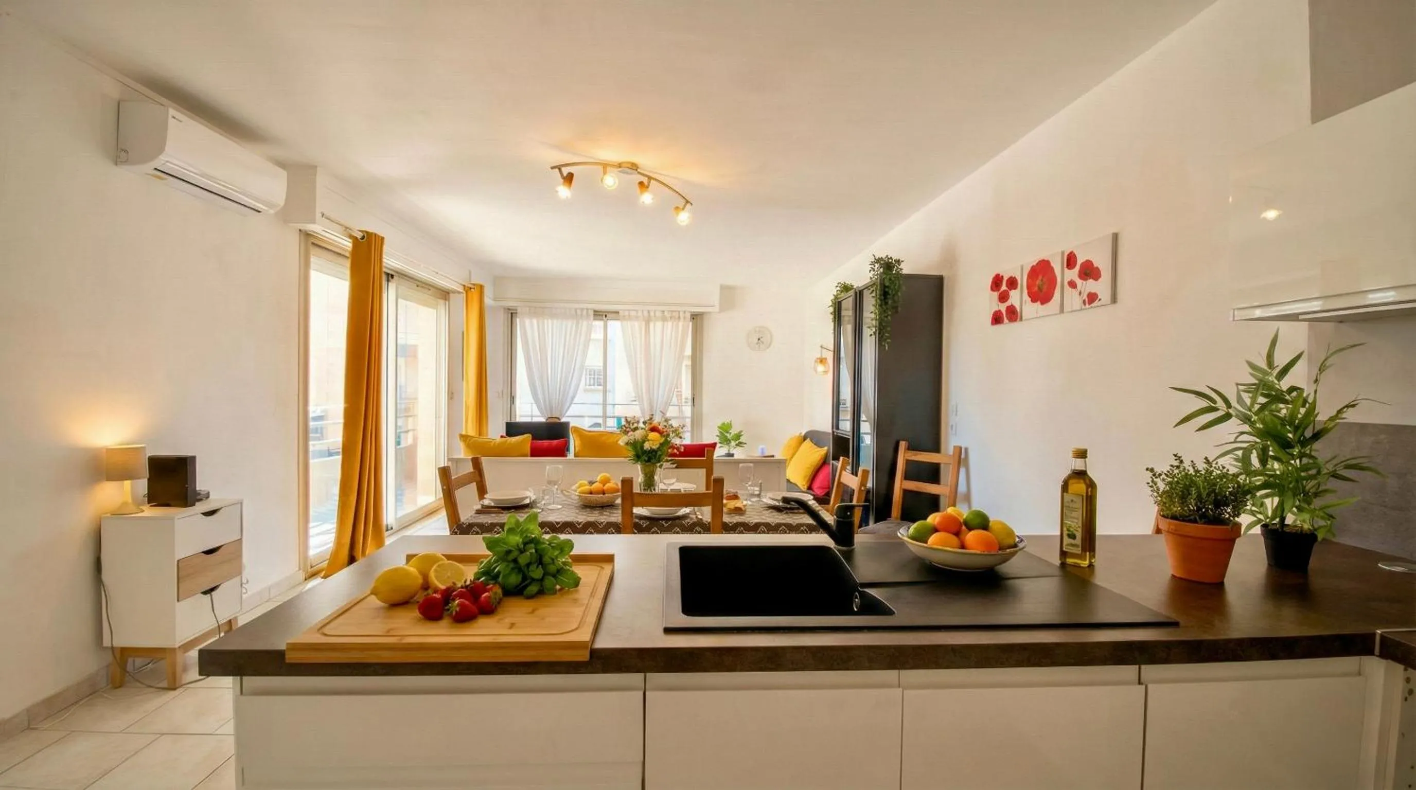 Superbe Appartement Vue mer