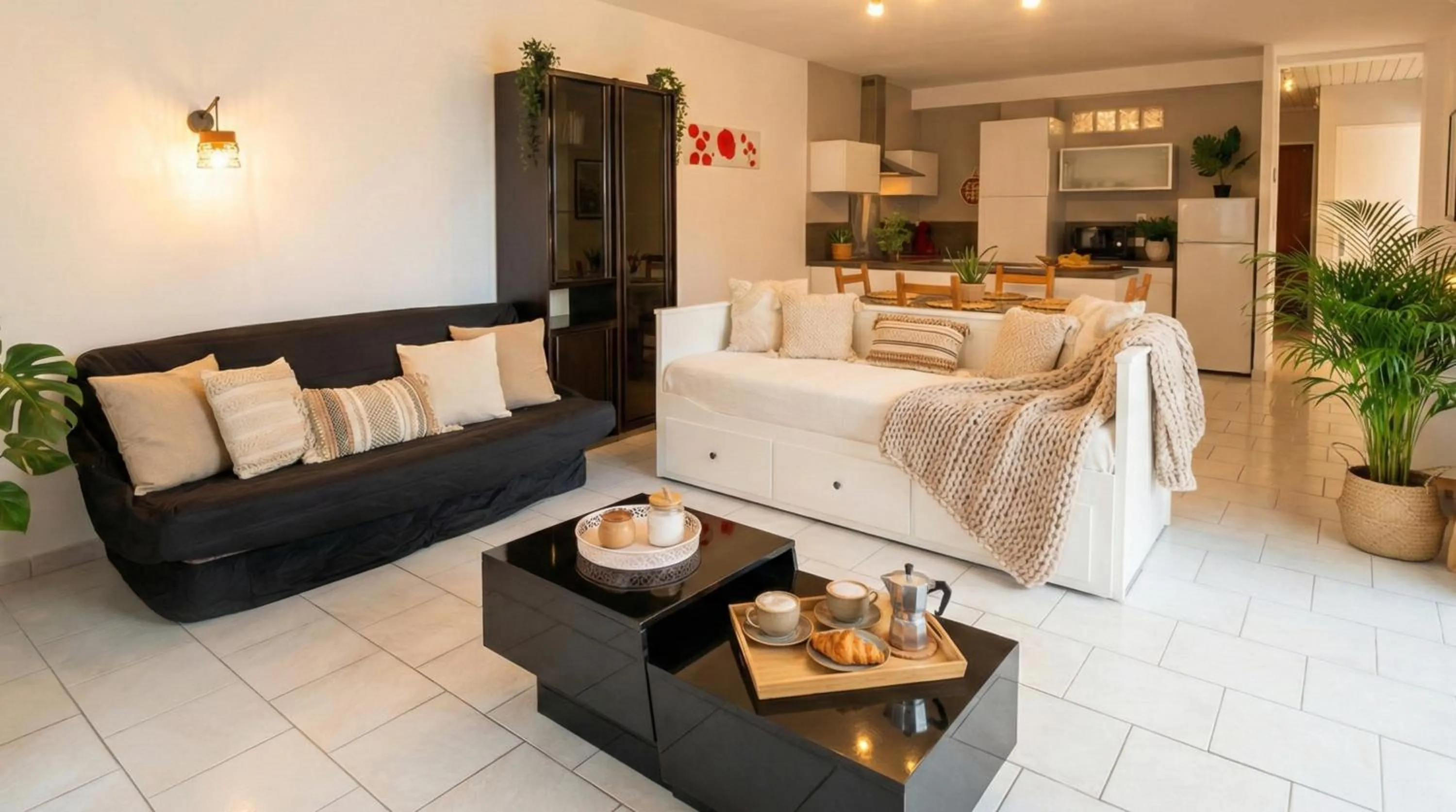Superbe Appartement Vue mer