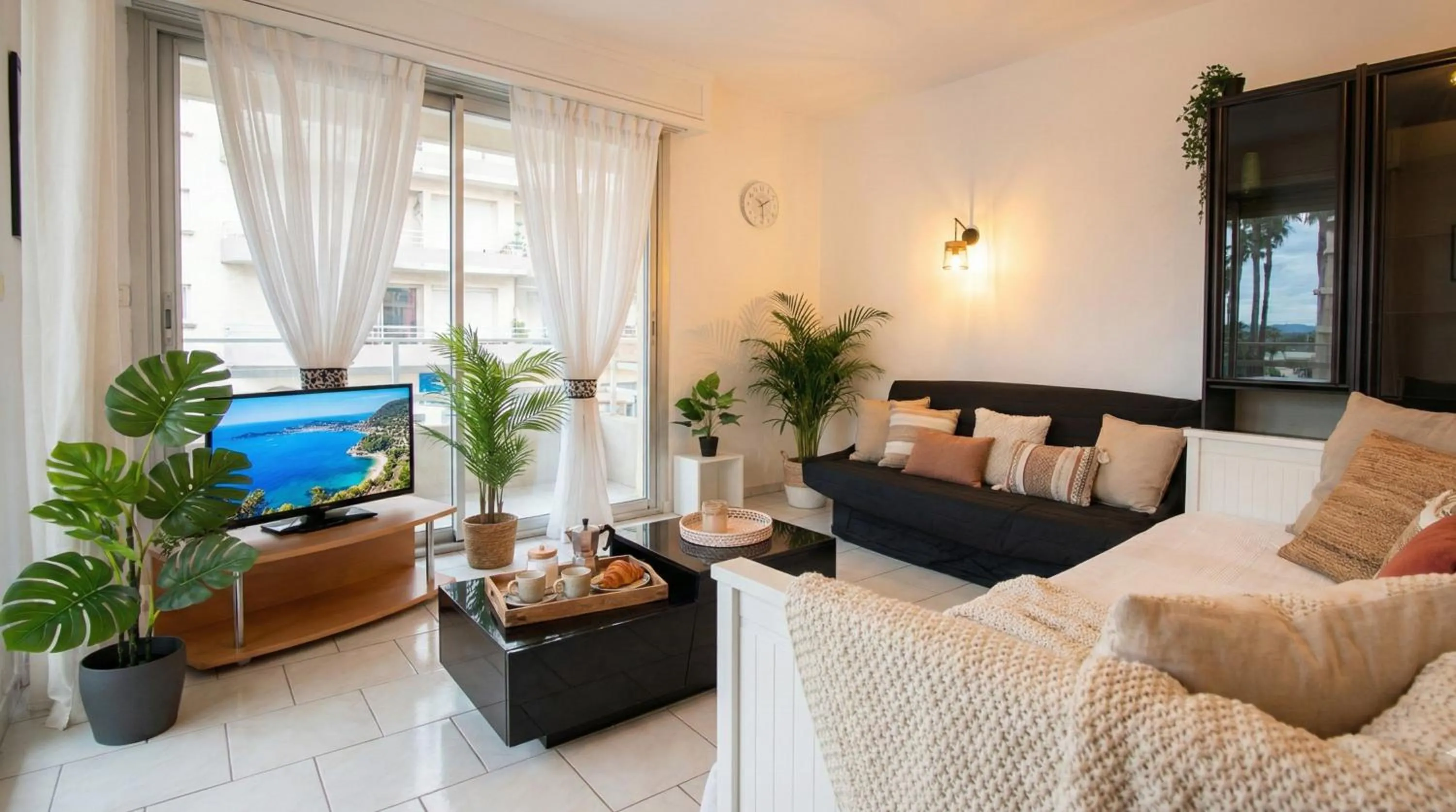 Apartment with Sea View in Superbe Appartement Vue mer