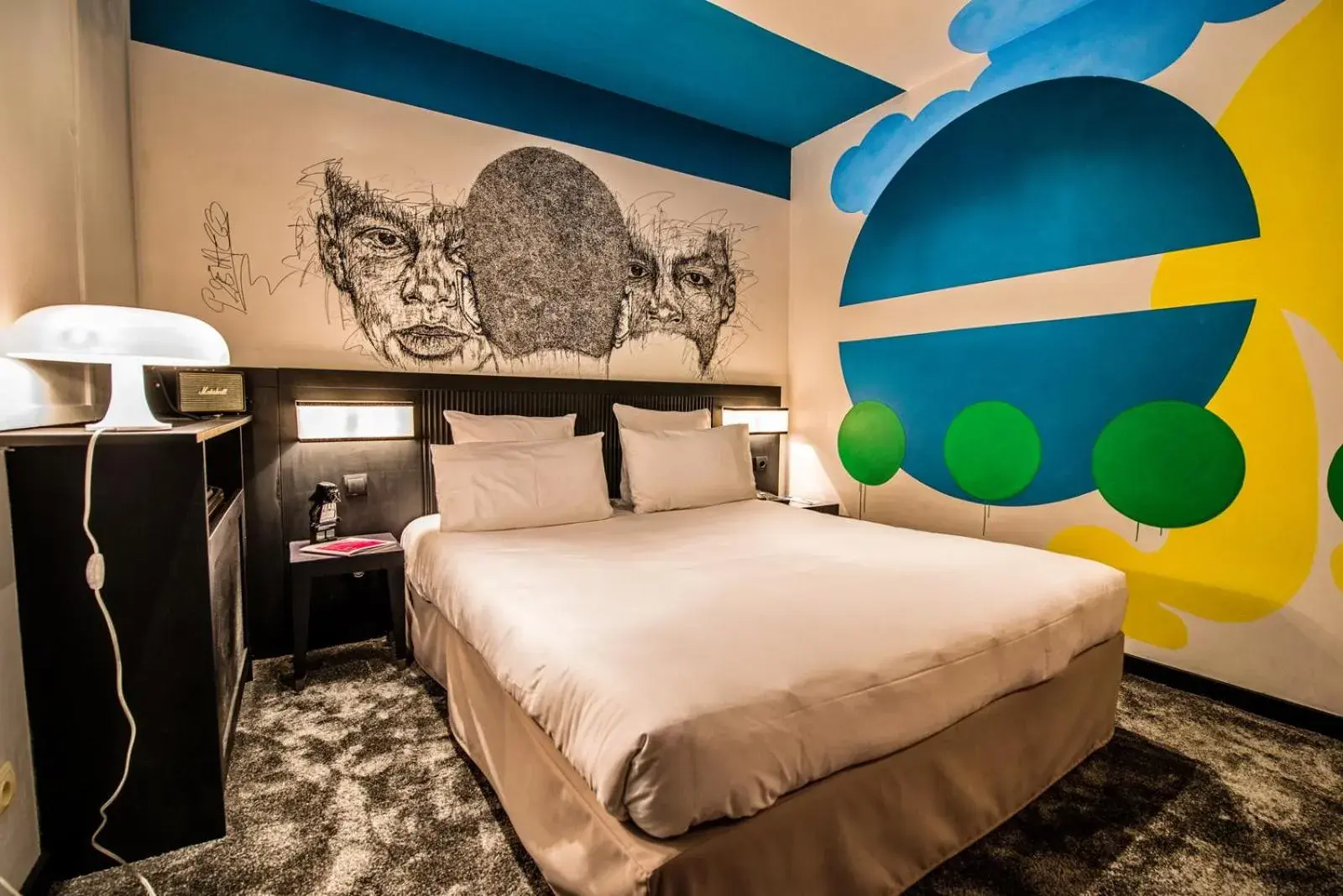 Suite in Hôtel des Beaux-Arts Toulouse Suite in Hôtel des Beaux-Arts Toulouse