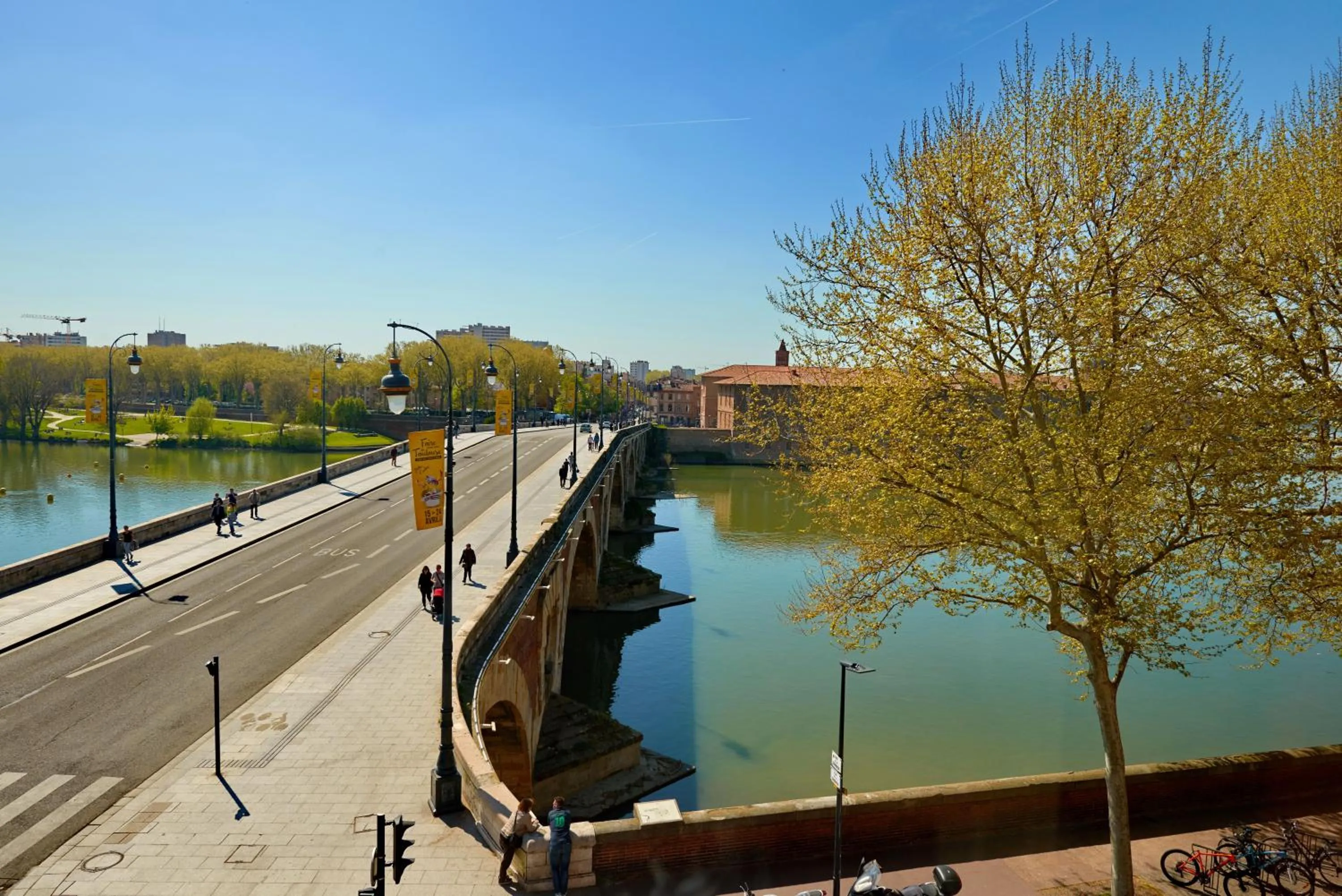 Nearby landmark in Hôtel des Beaux-Arts Toulouse