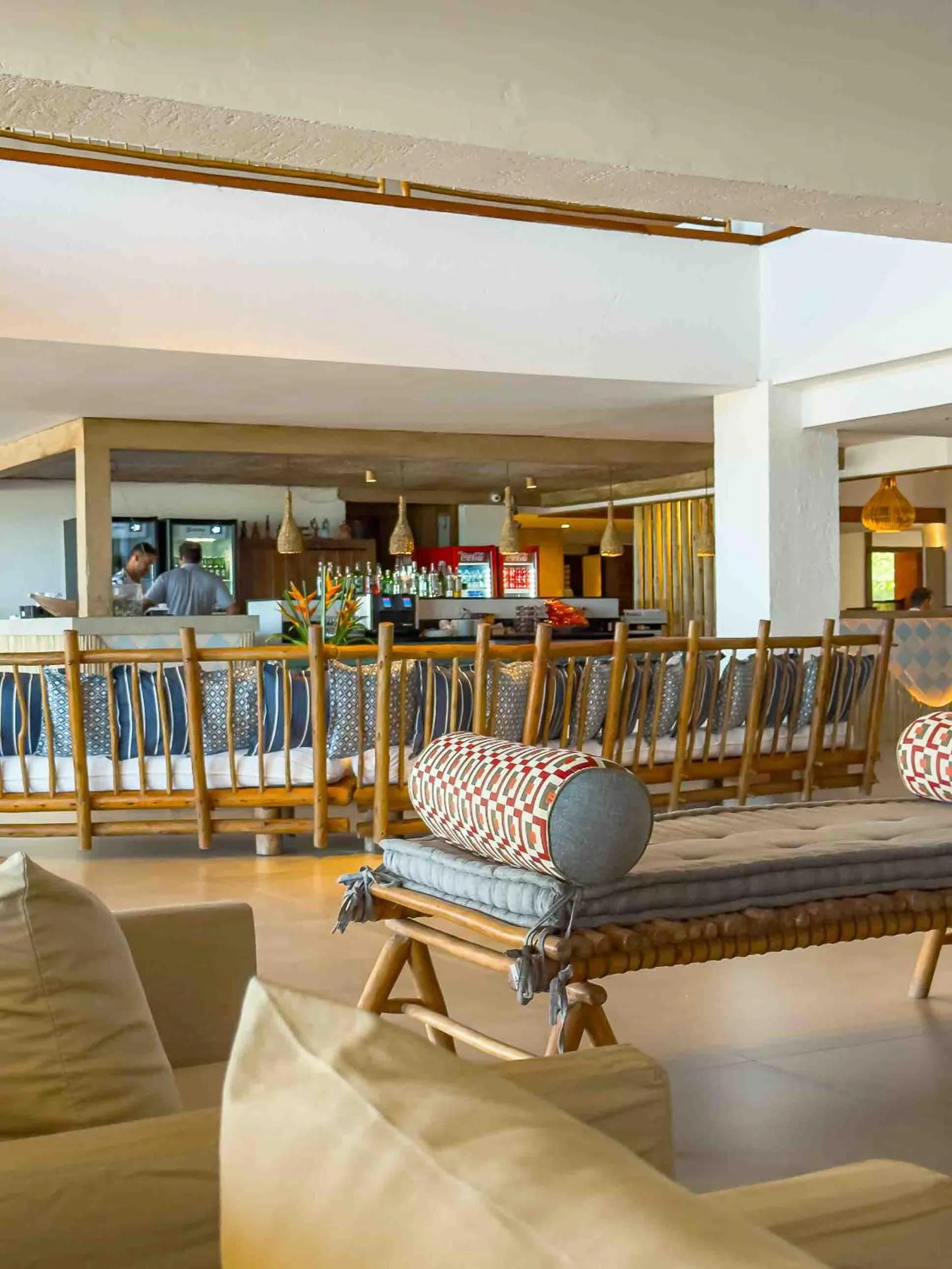 Restaurant/places to eat in Arraial D'ajuda Eco Resort