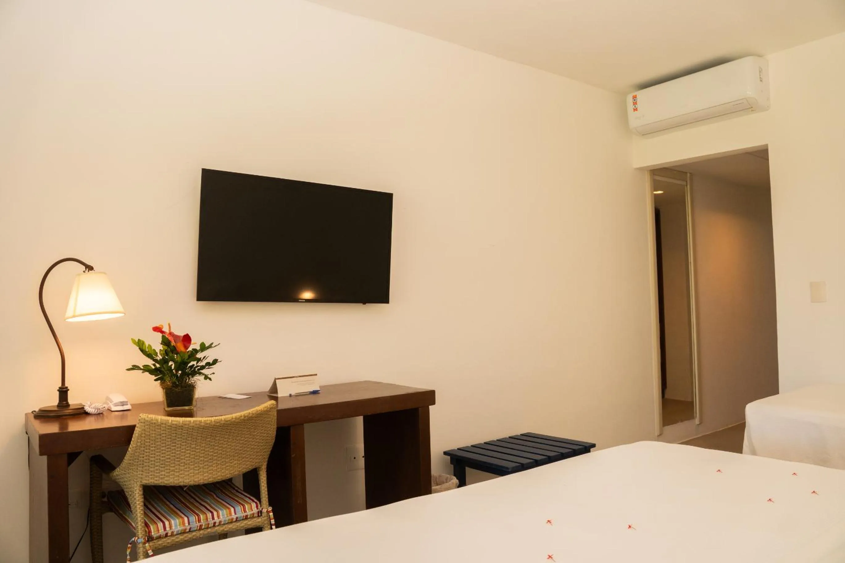 Bed in Arraial D'ajuda Eco Resort