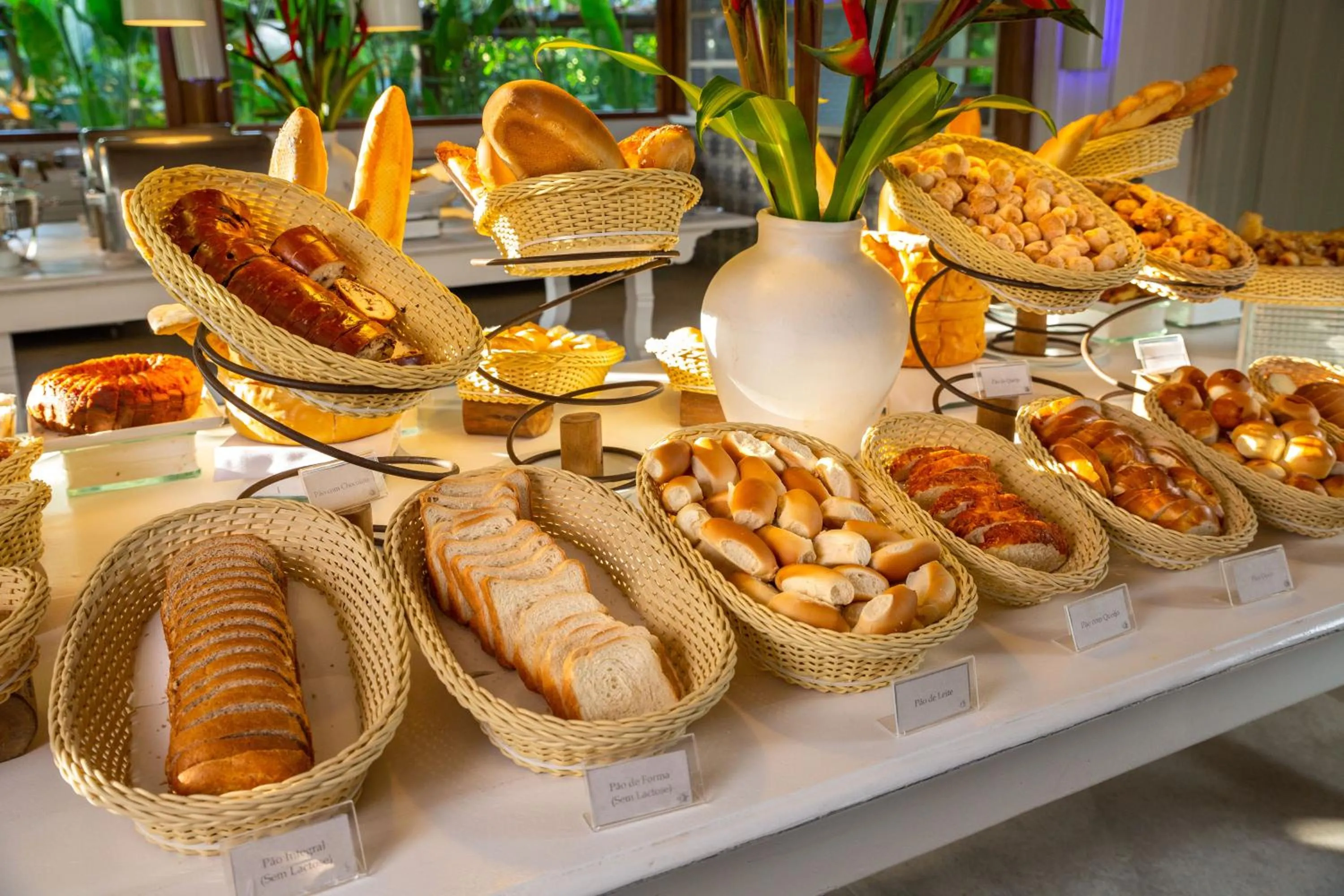 Restaurant/places to eat in Arraial D'ajuda Eco Resort