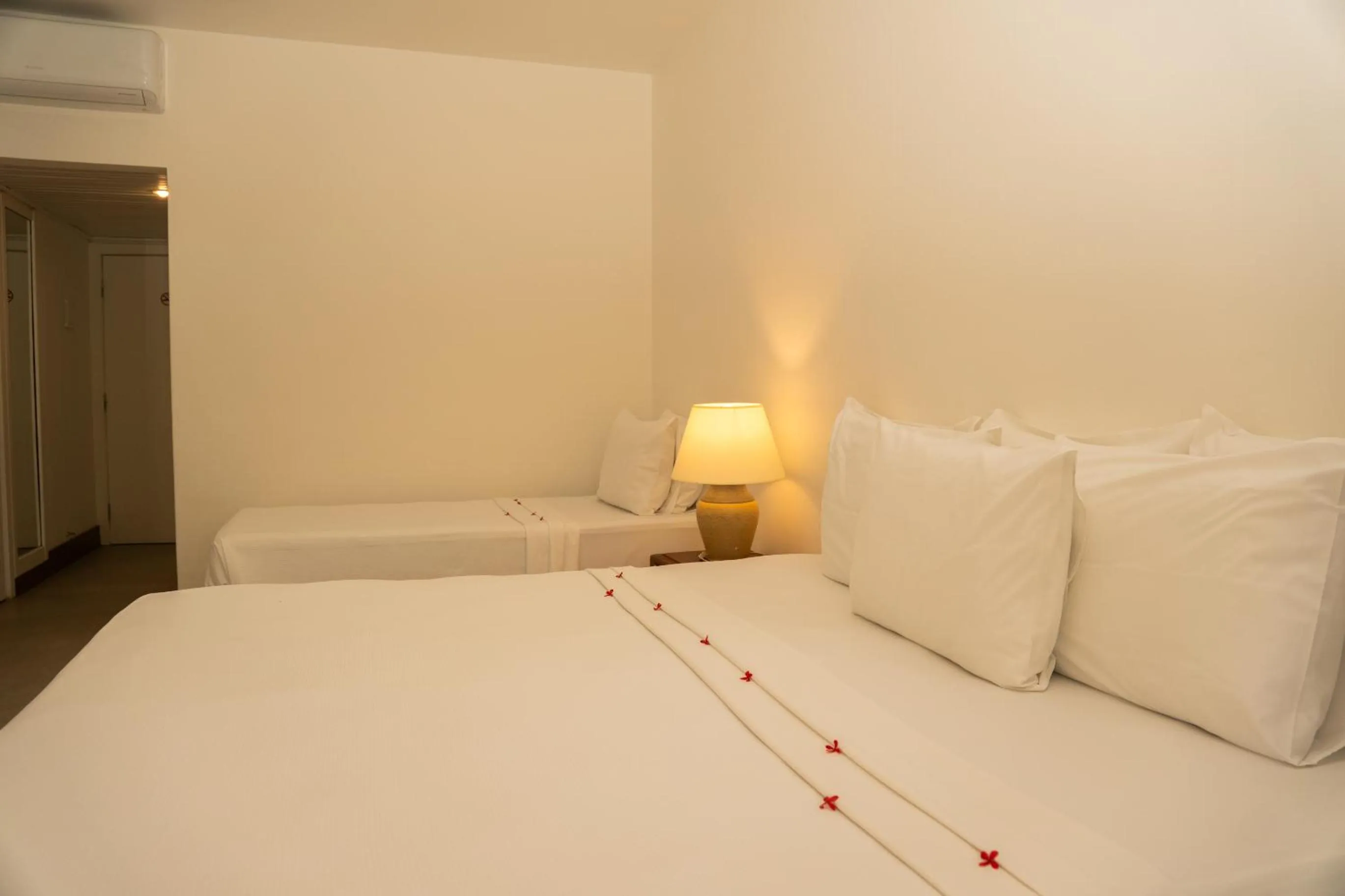 Bed in Arraial D'ajuda Eco Resort