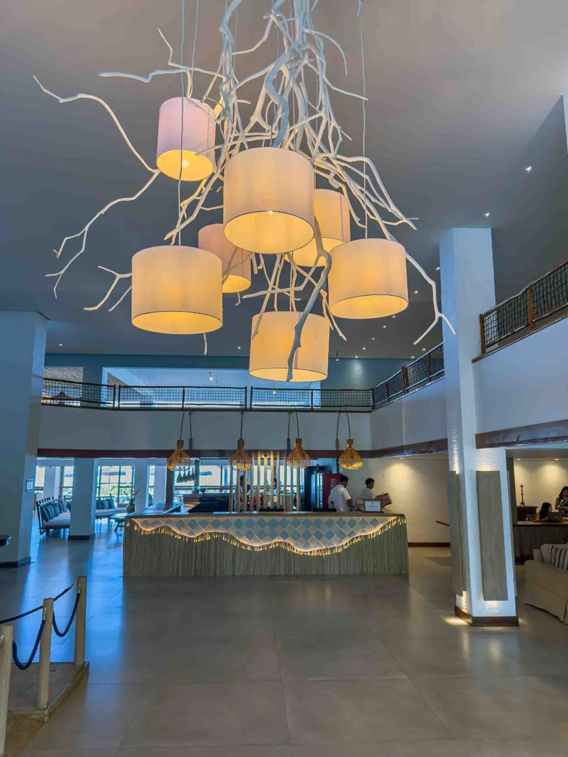 Lobby or reception in Arraial D'ajuda Eco Resort