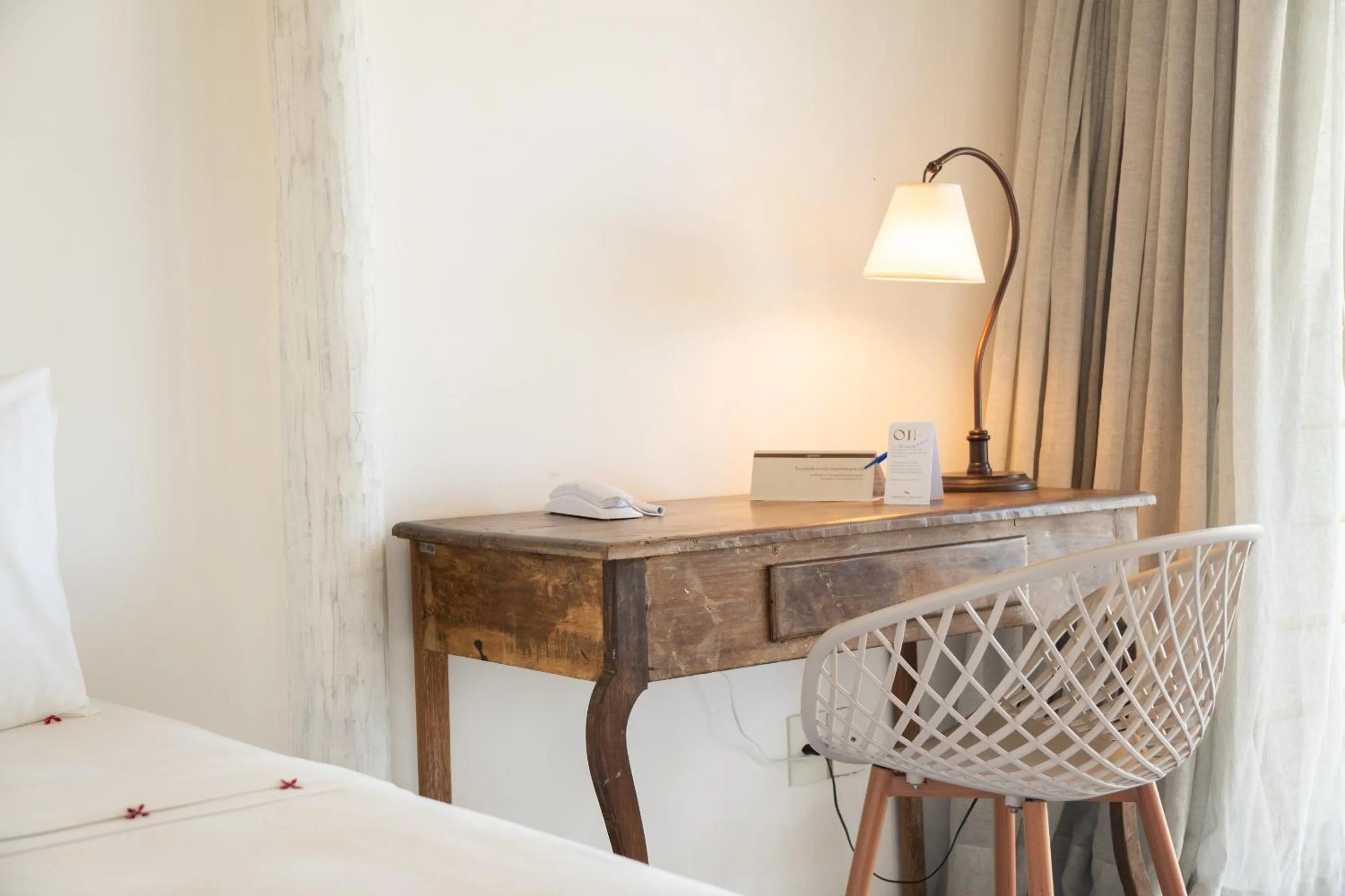 Bed in Arraial D'ajuda Eco Resort