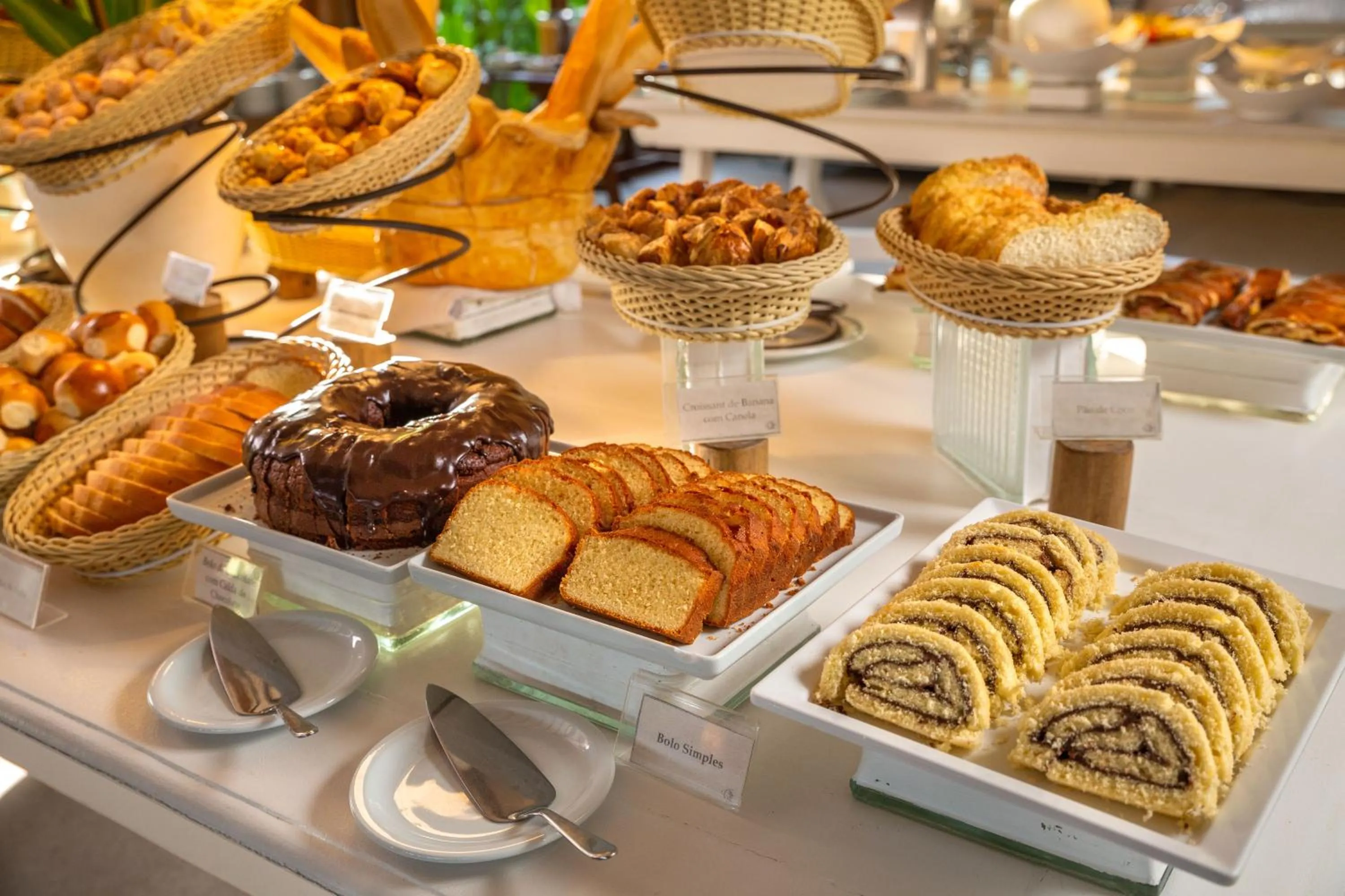 Restaurant/places to eat in Arraial D'ajuda Eco Resort