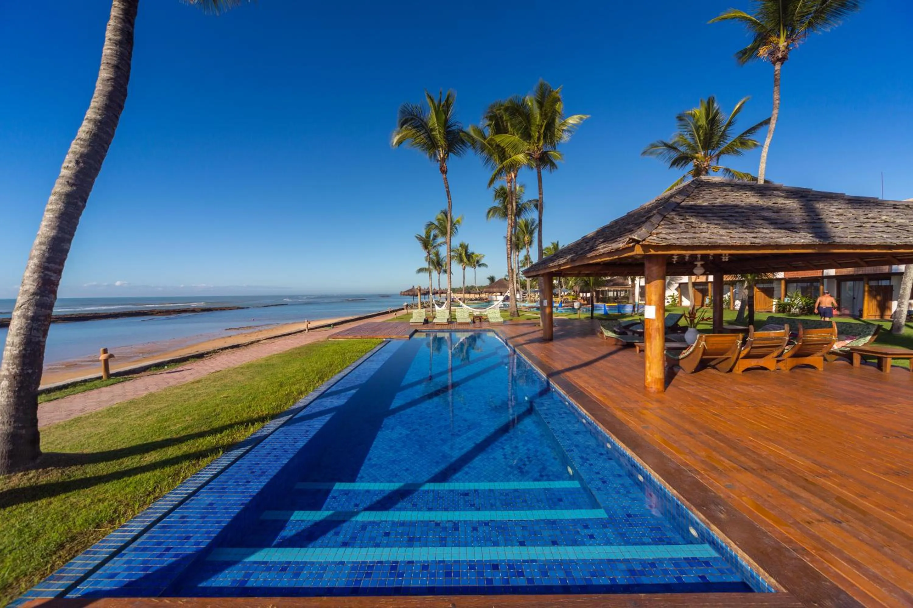 Hot Tub in Arraial D'ajuda Eco Resort