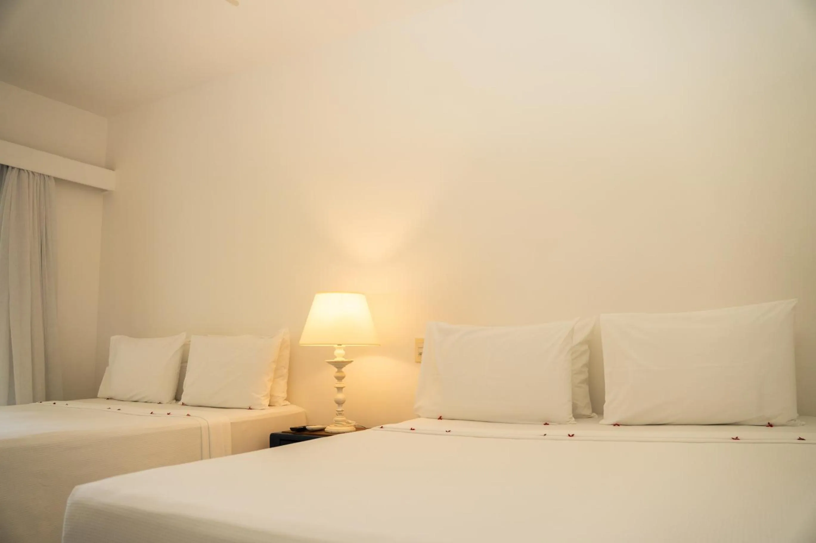 Bed in Arraial D'ajuda Eco Resort