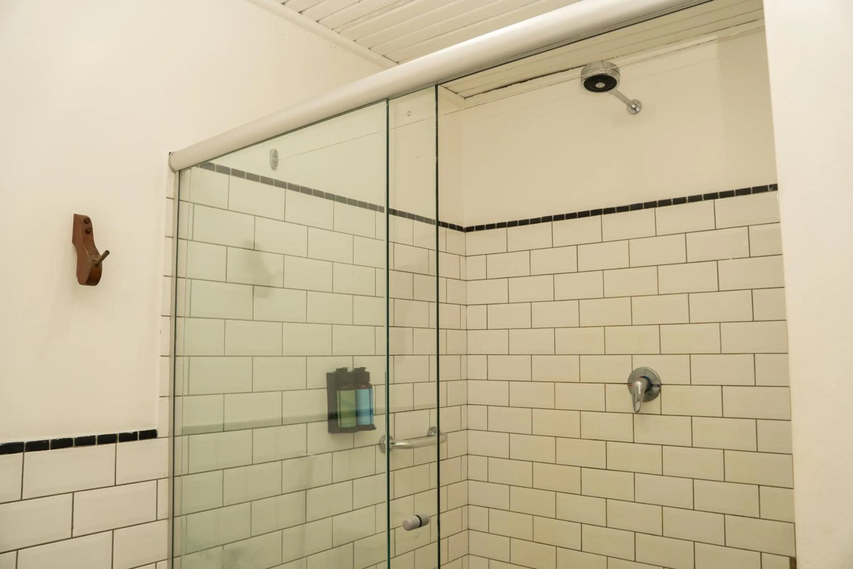 Shower in Arraial D'ajuda Eco Resort