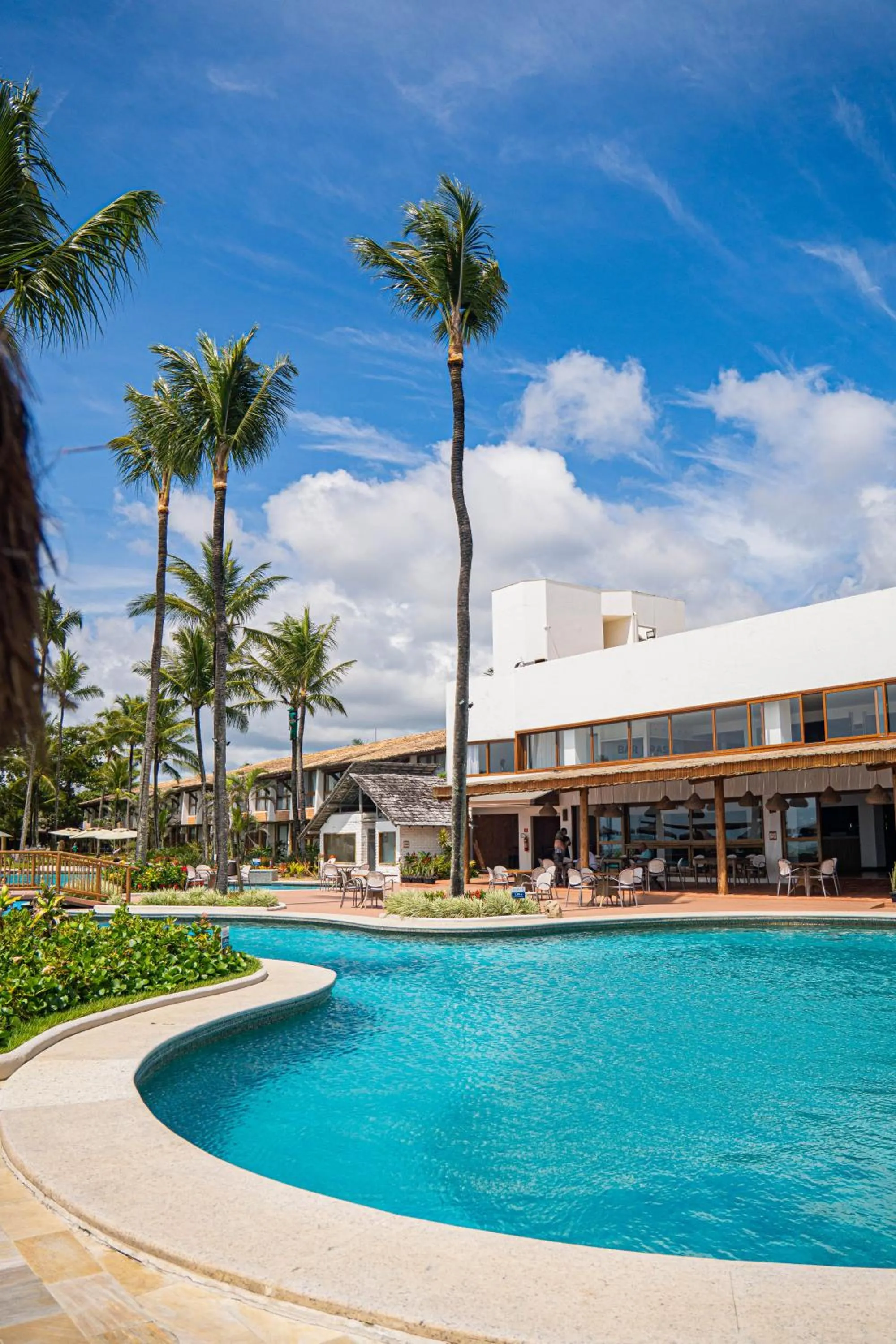 Property building in Arraial D'ajuda Eco Resort