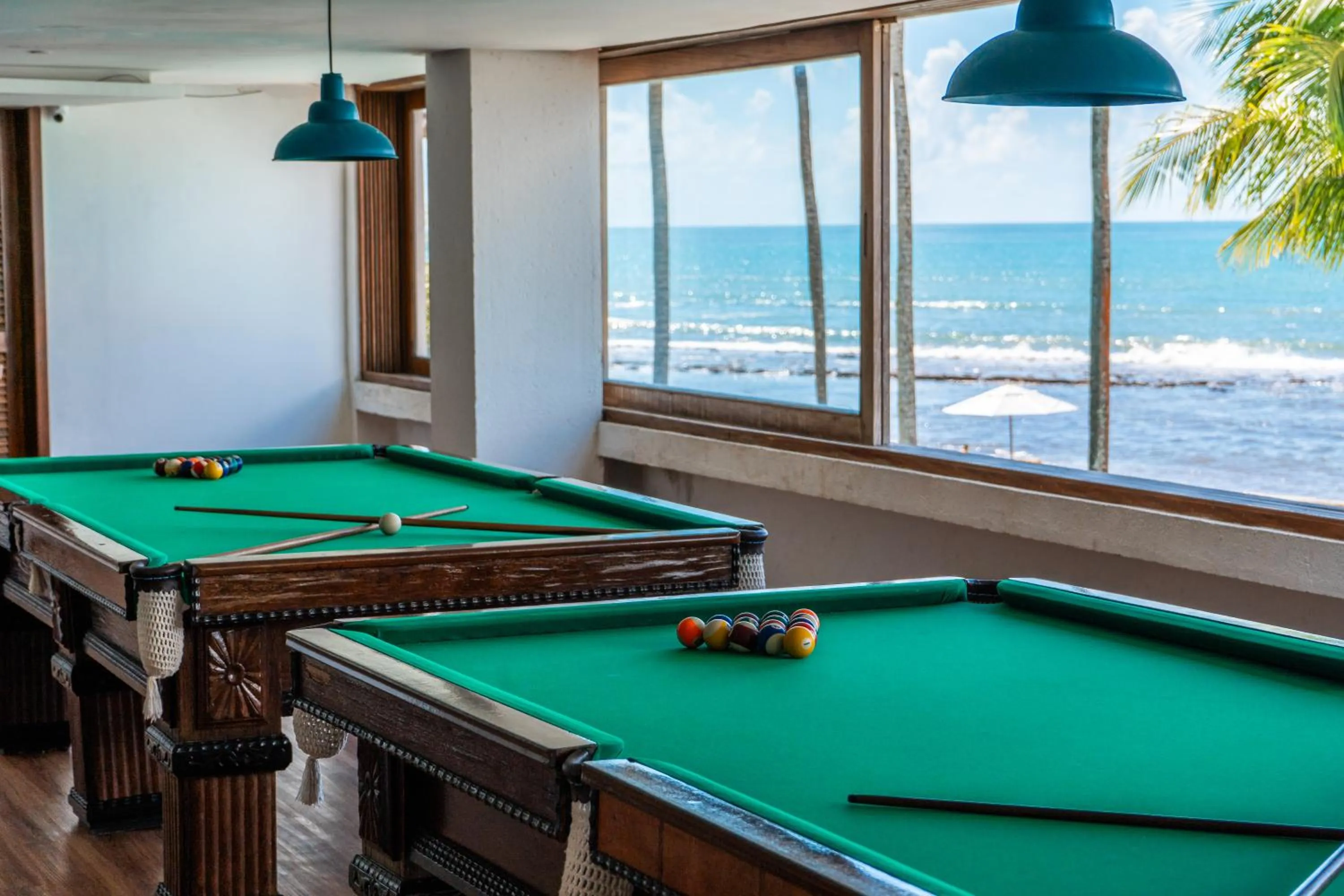 Billiard in Arraial D'ajuda Eco Resort