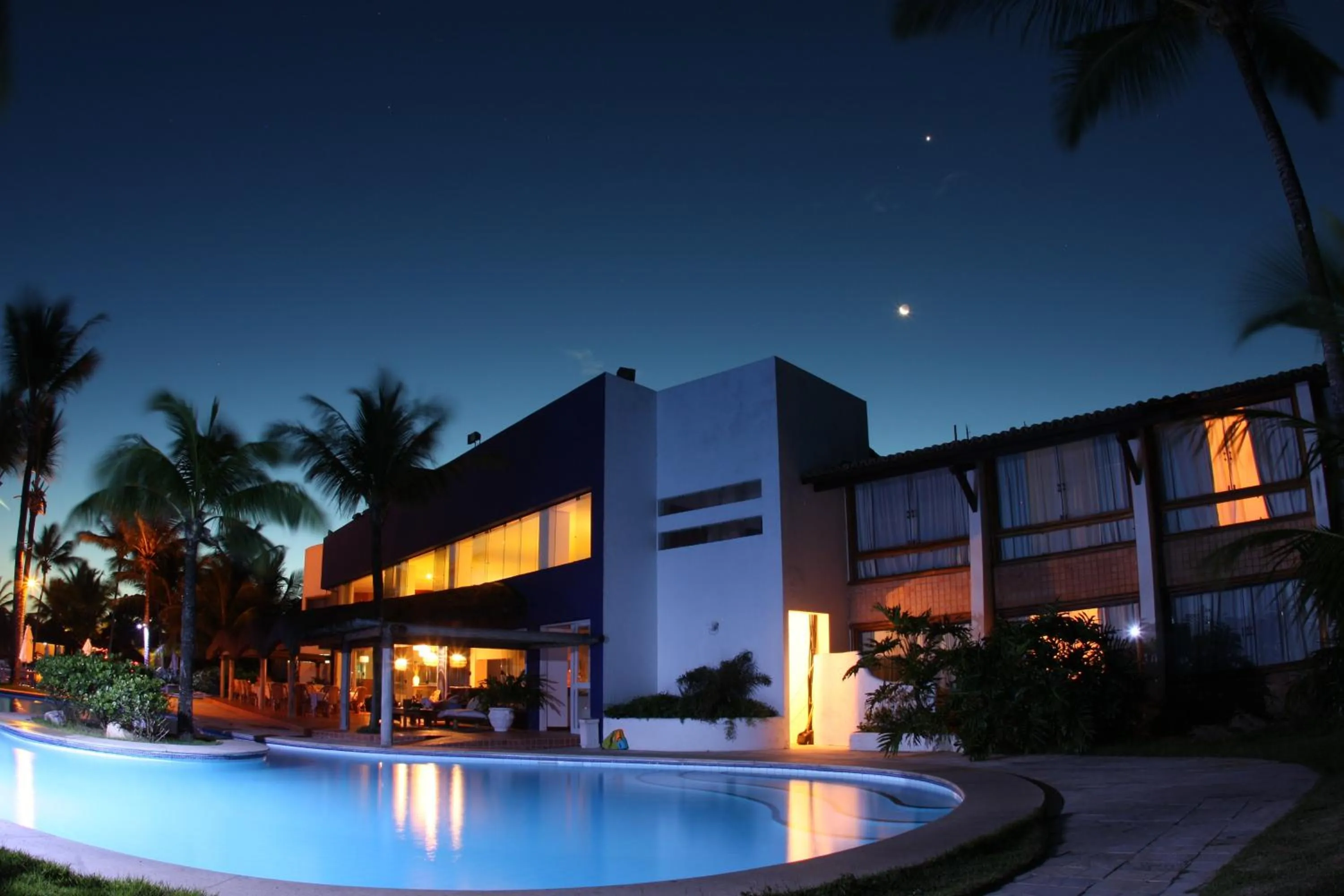 Facade/entrance in Arraial D'ajuda Eco Resort