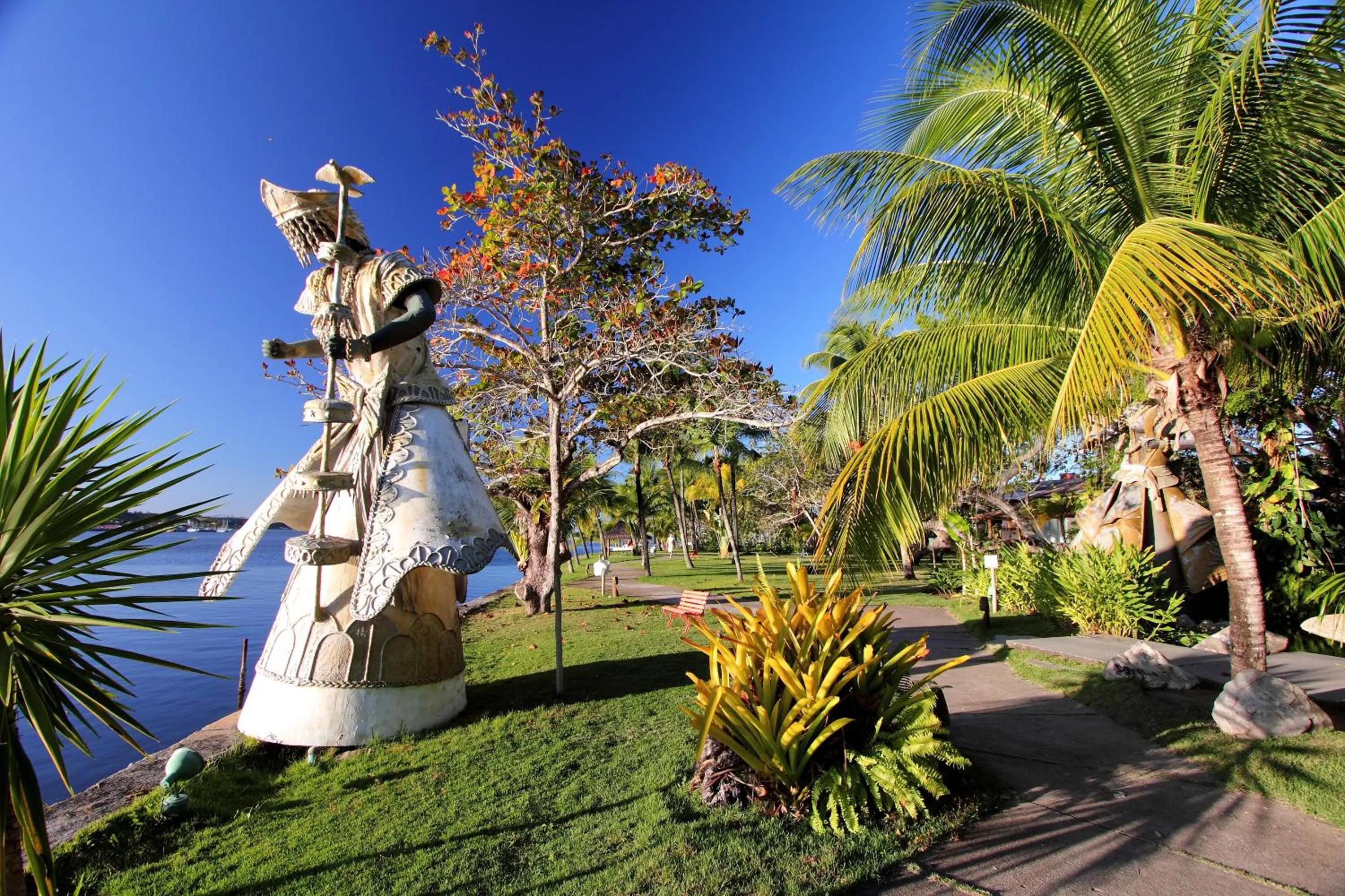 Facade/entrance in Arraial D'ajuda Eco Resort