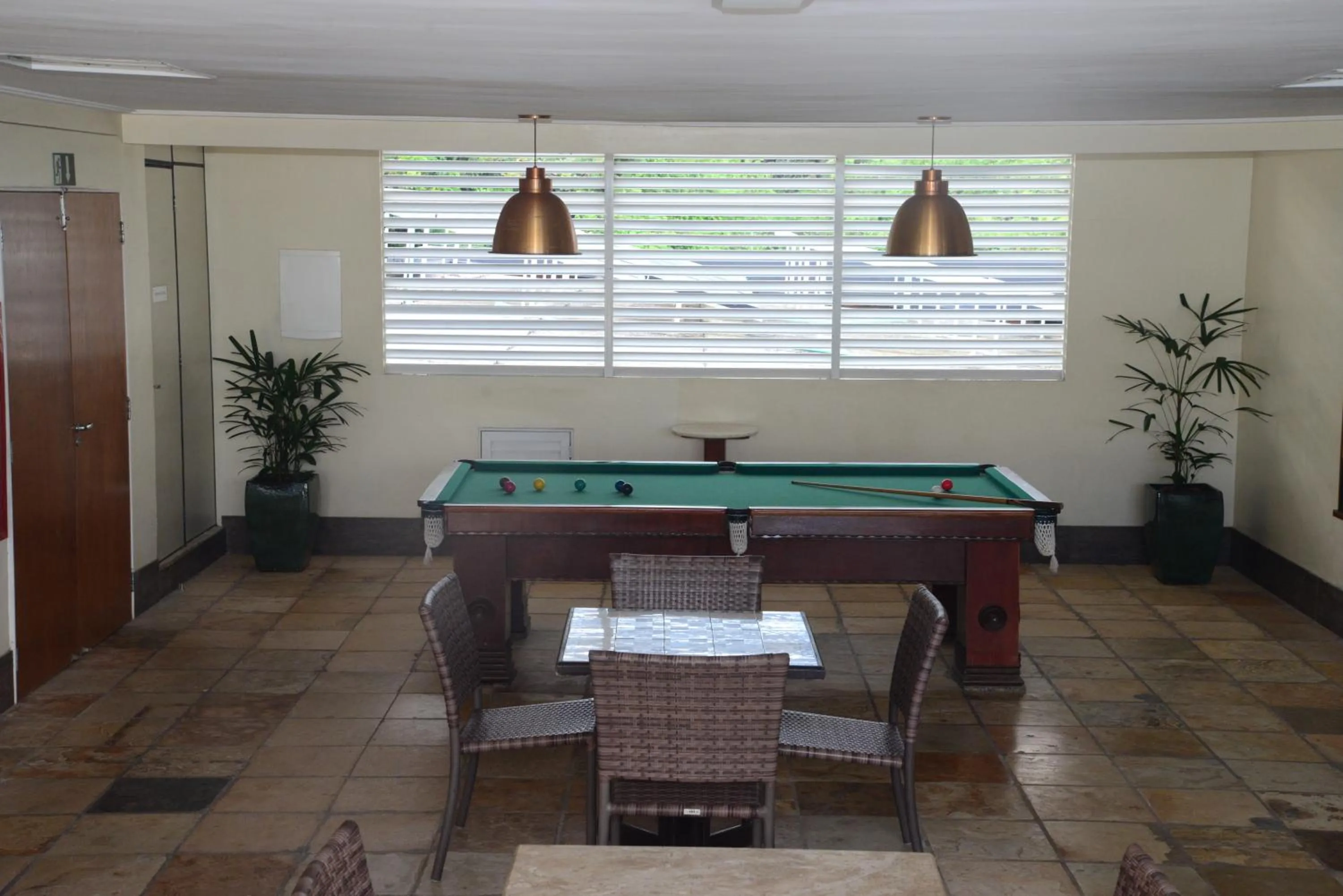 Day in Calhau Praia Hotel