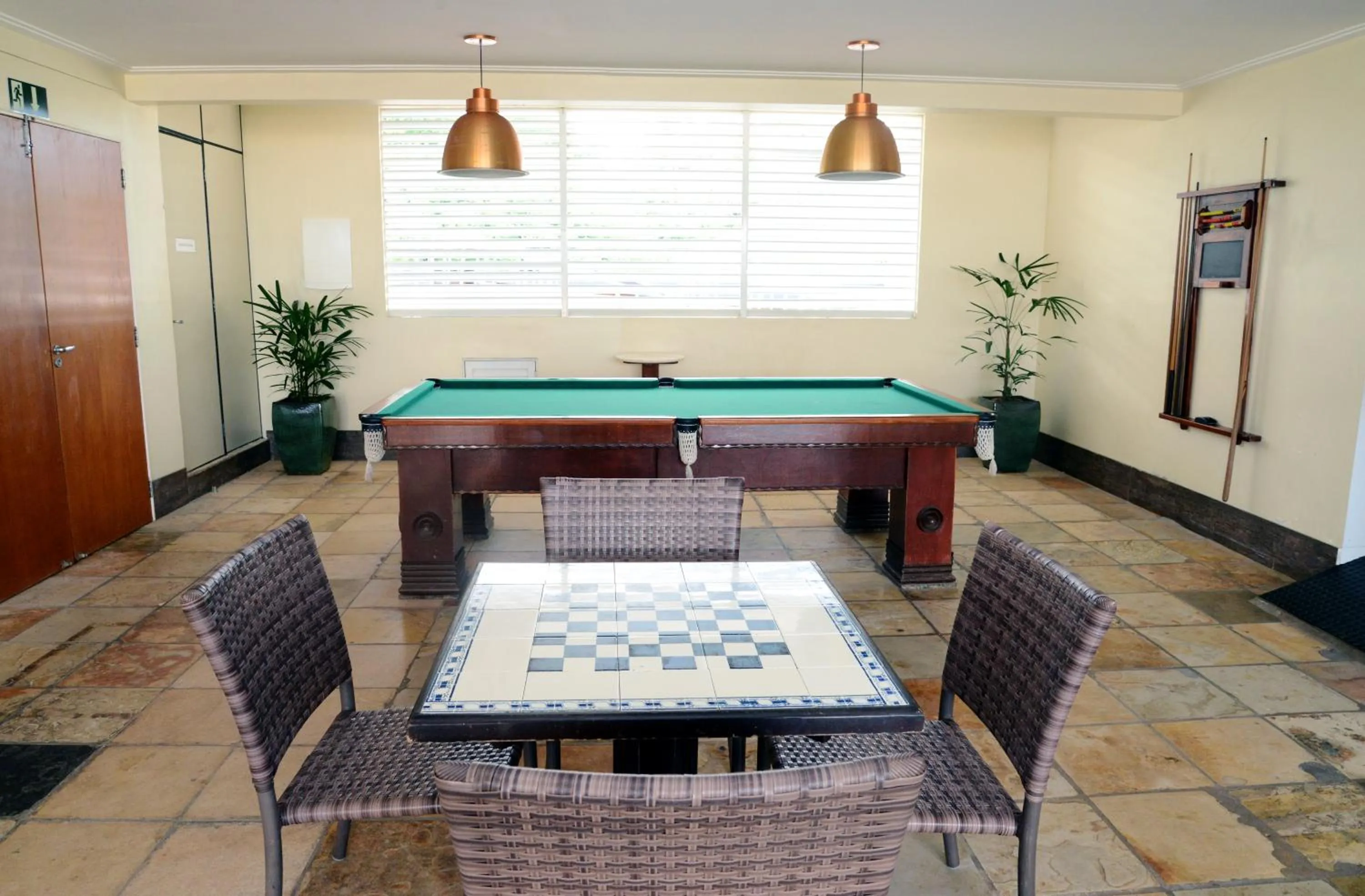 Day in Calhau Praia Hotel