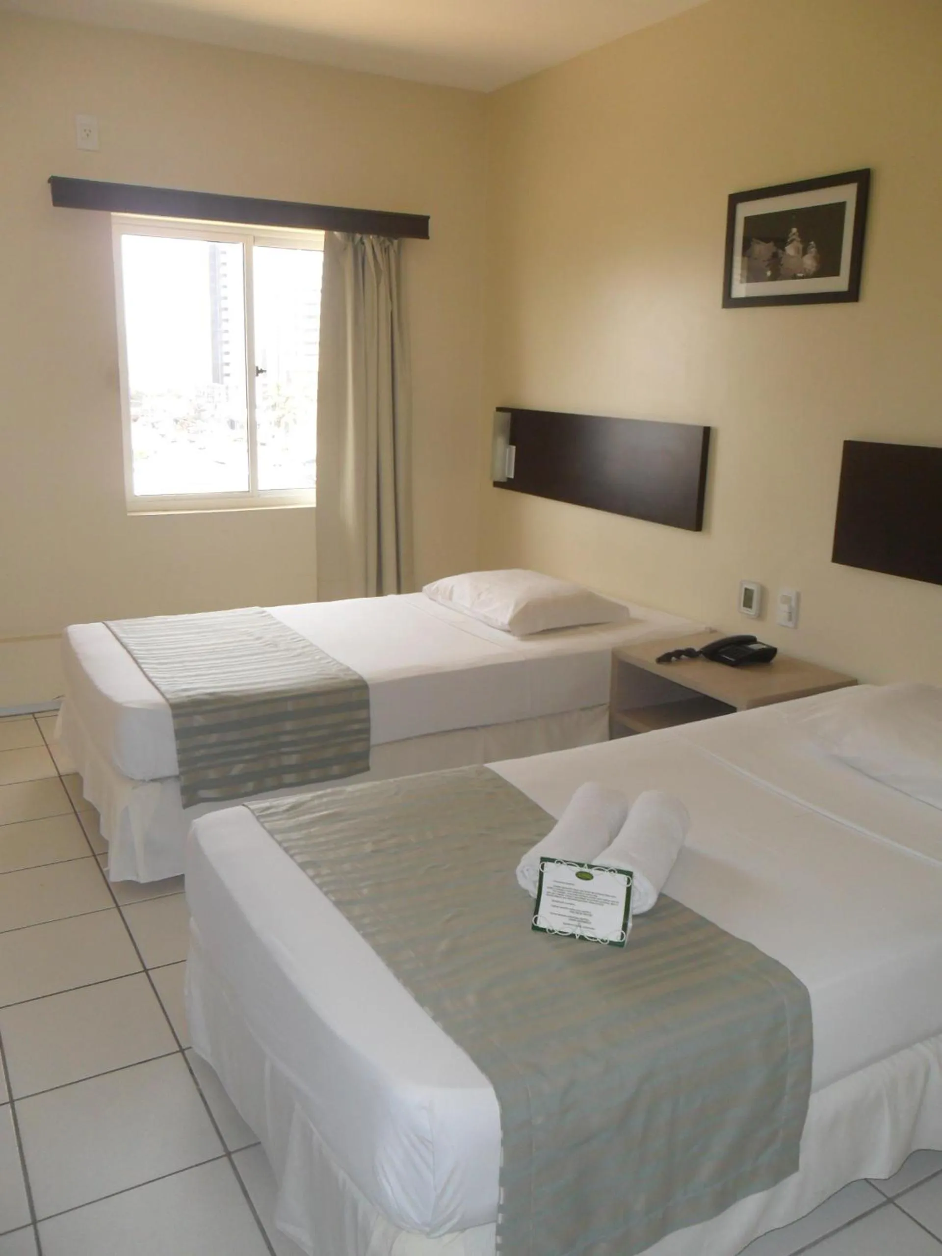 Day, Bed in Hotel Premier