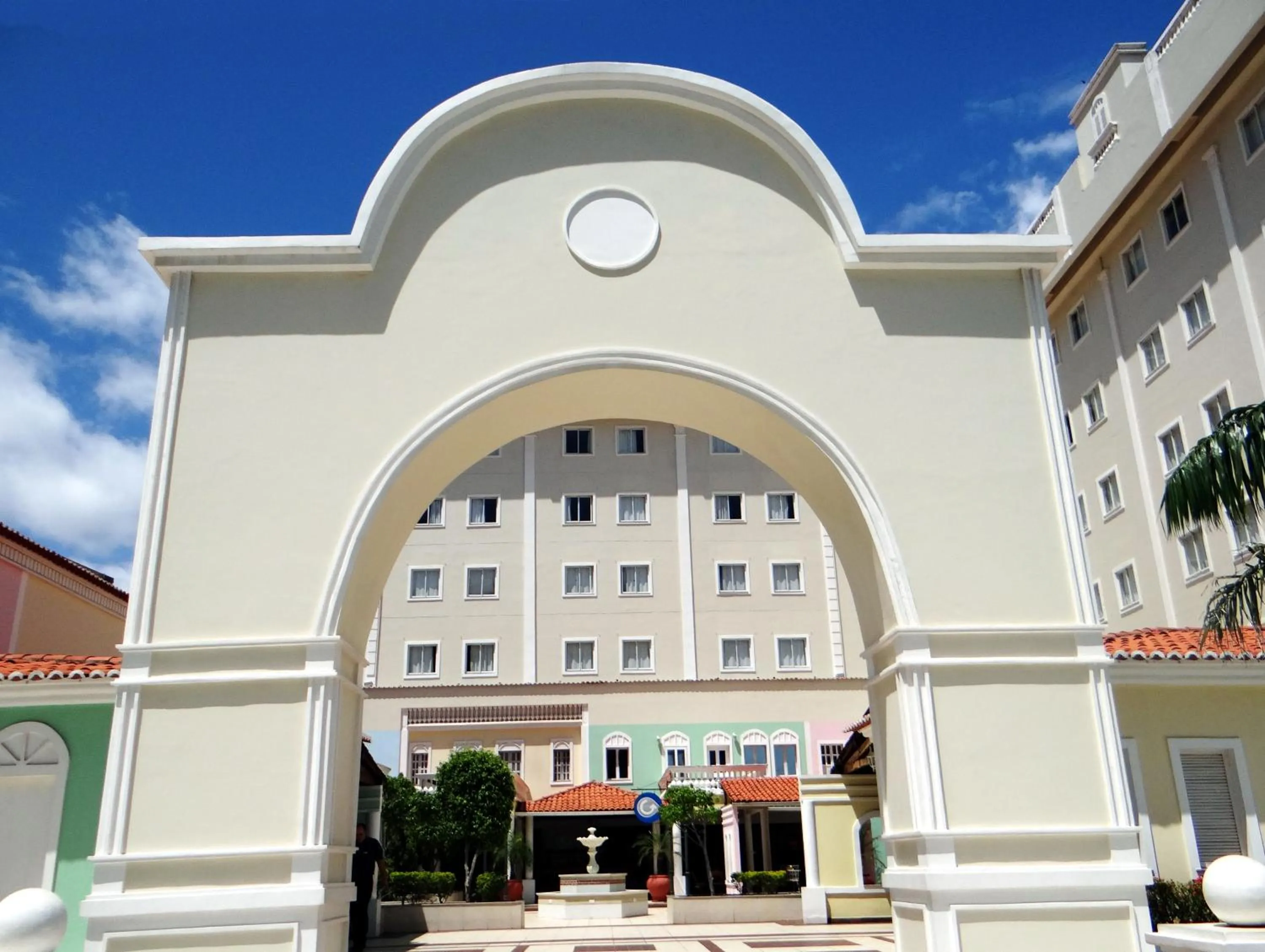 Day in Hotel Premier