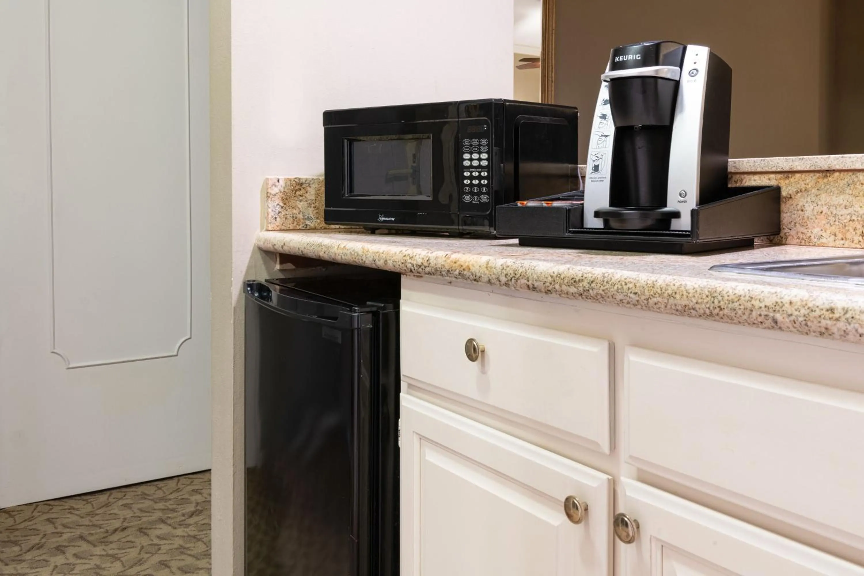 Coffee/tea facilities in Morgan Run Resort