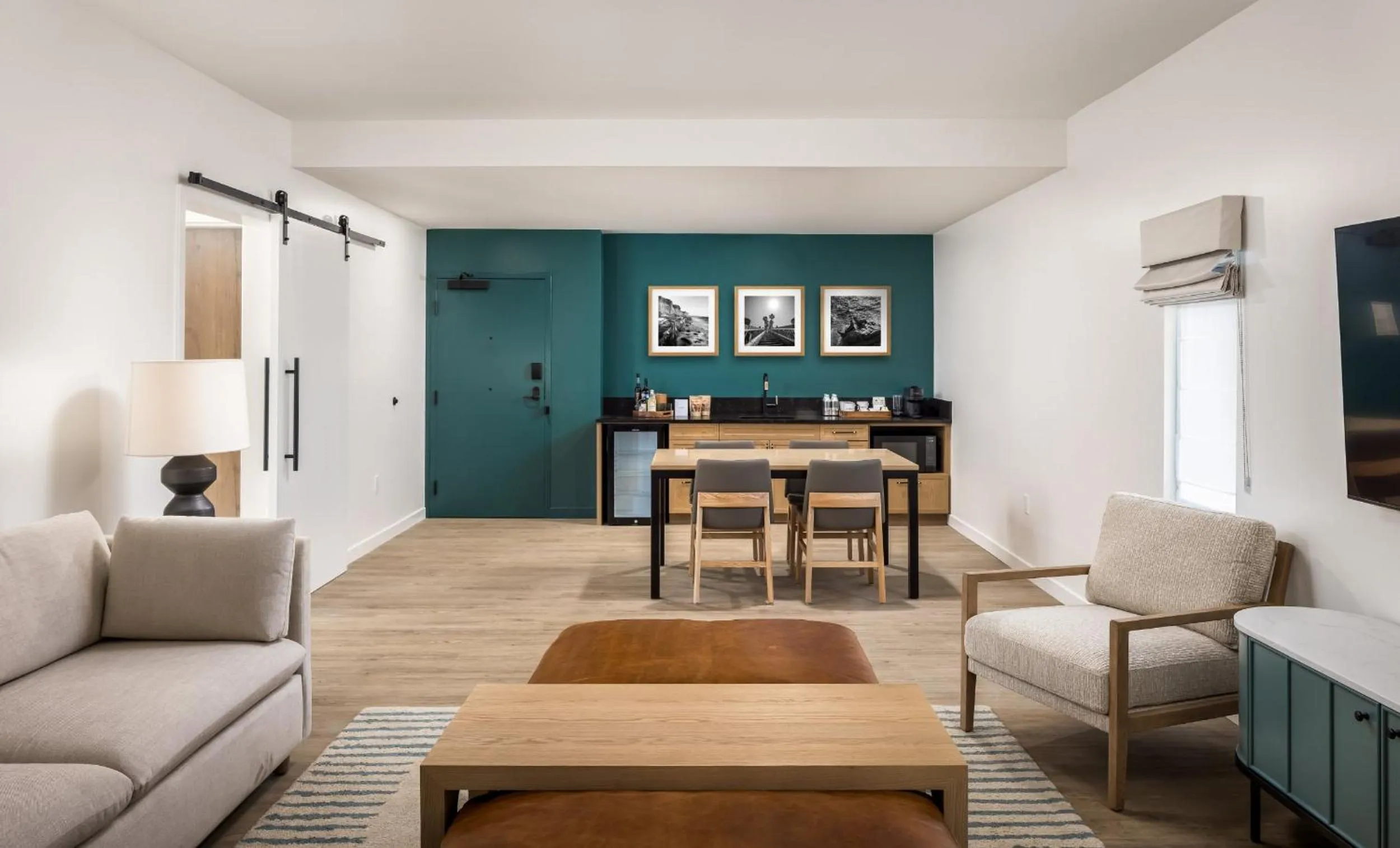 Photo of the whole room in Guesthouse Hotel at La Valle