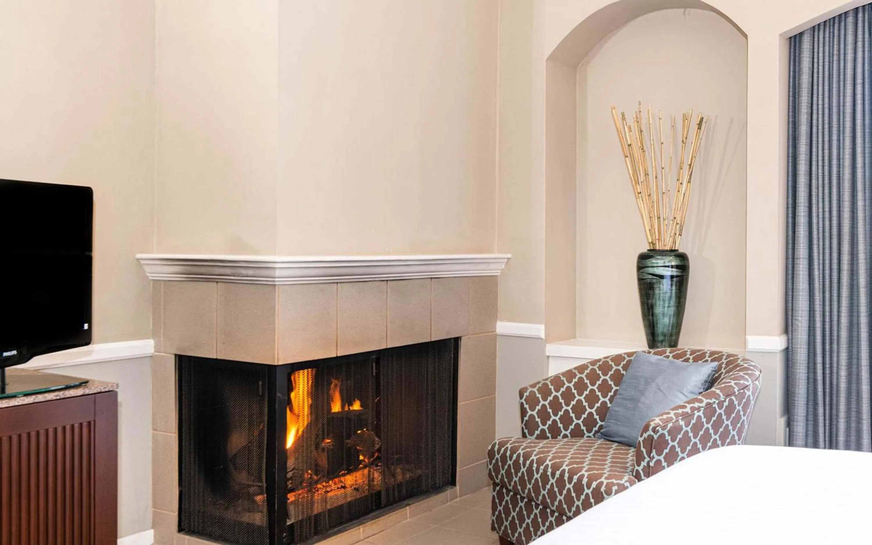 flat iron in Morgan Run Resort