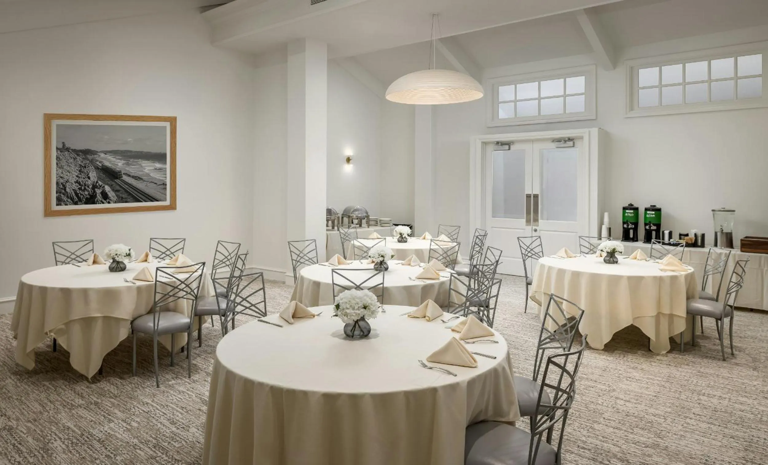 Meeting/conference room in Guesthouse Hotel at La Valle