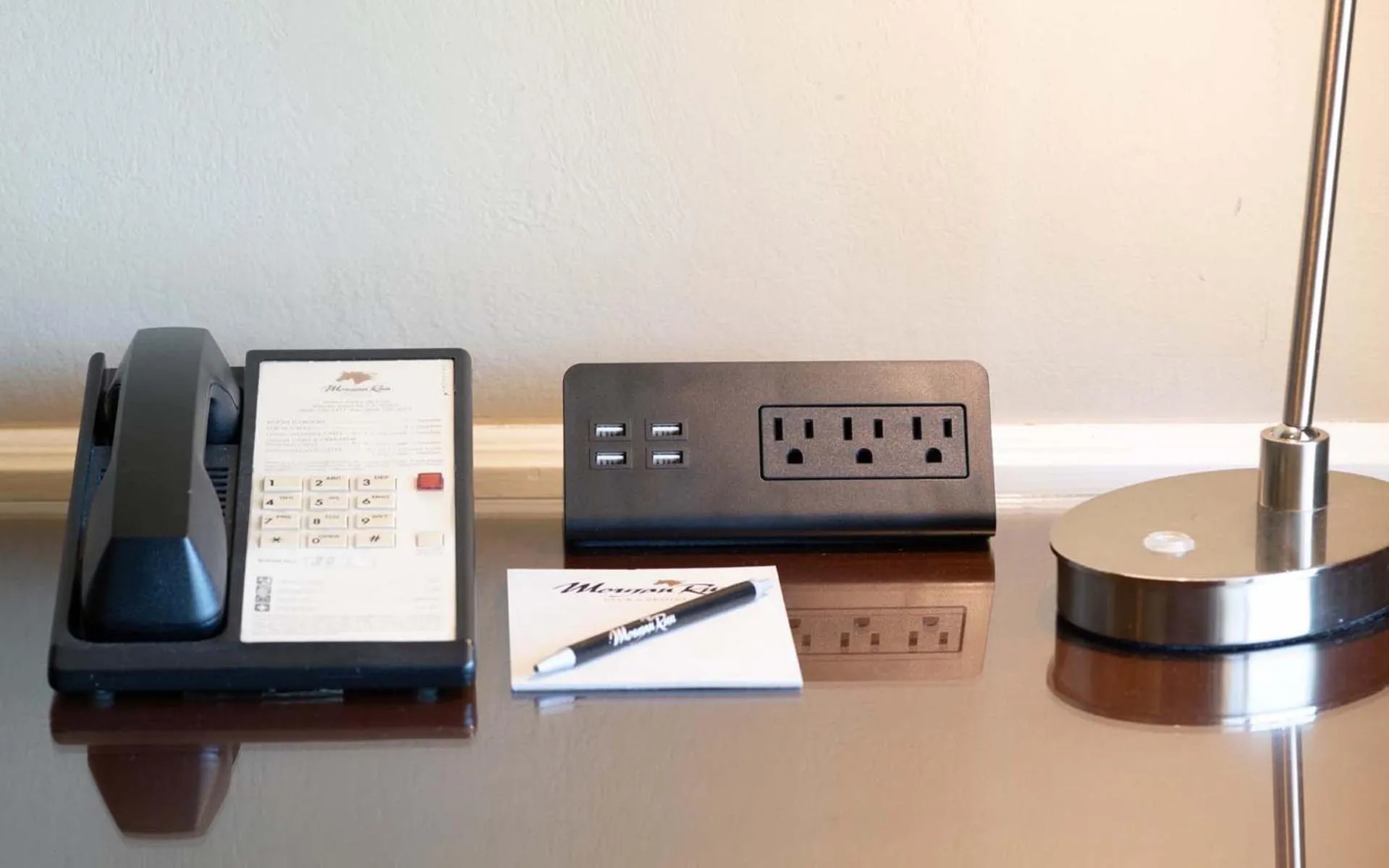 Bedroom in Morgan Run Resort
