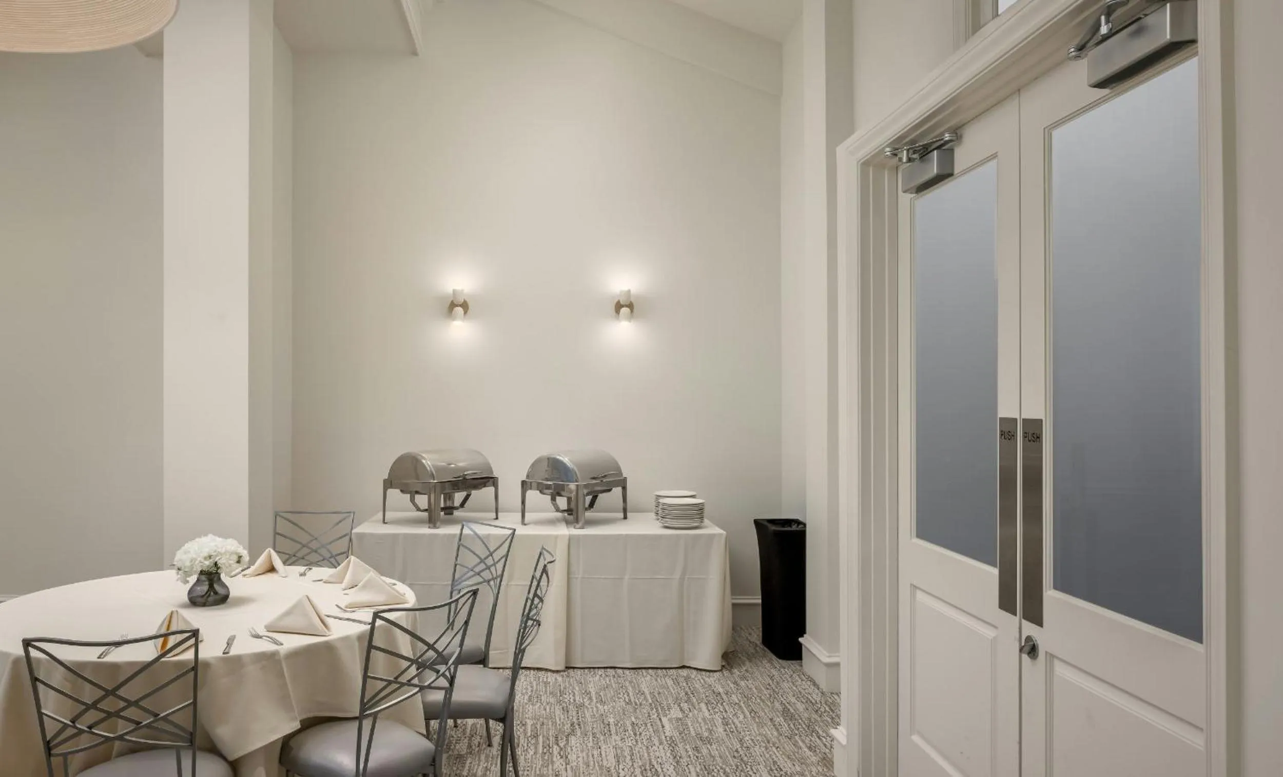 Meeting/conference room in Guesthouse Hotel at La Valle