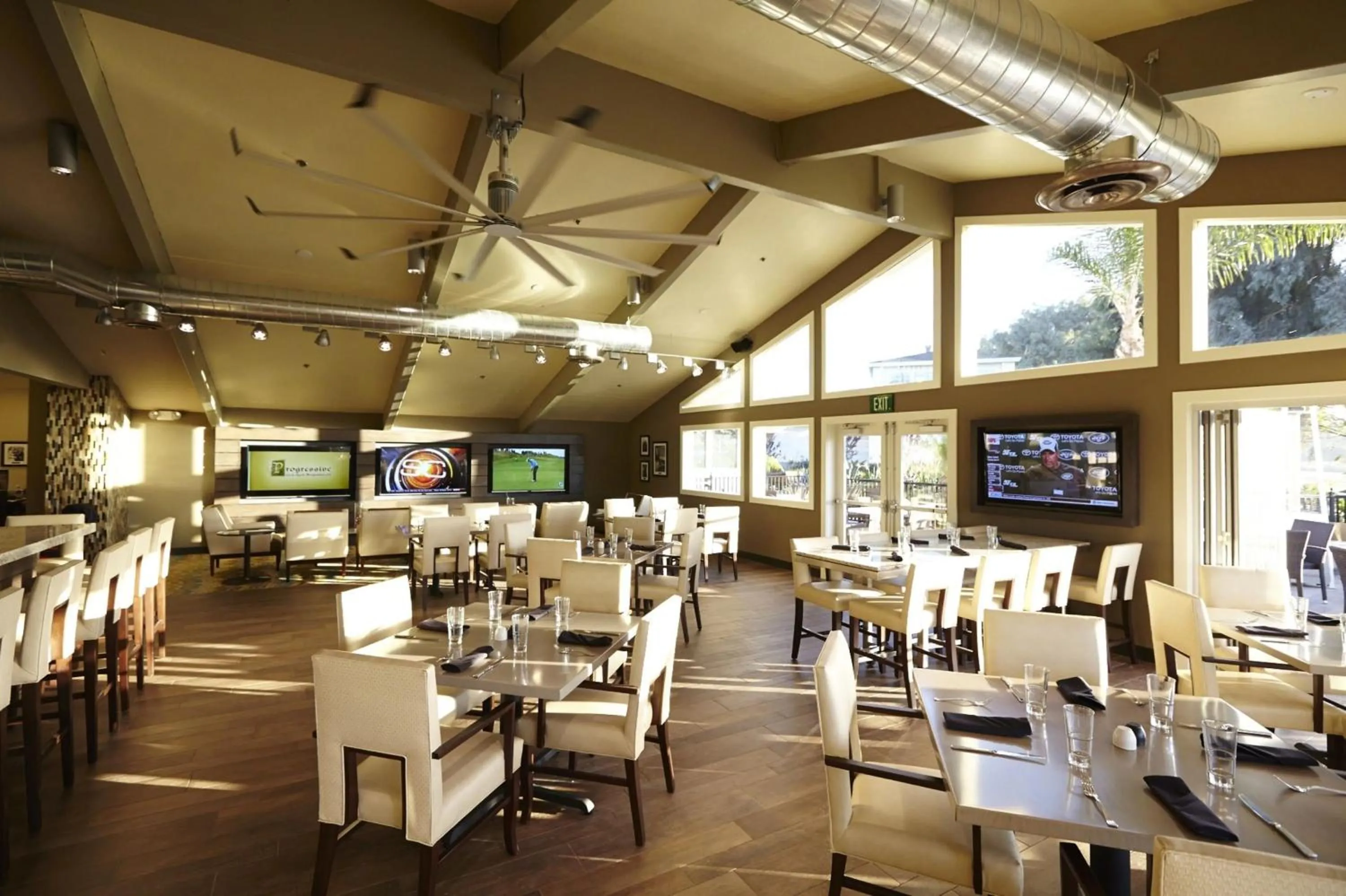 Restaurant/places to eat in Morgan Run Resort