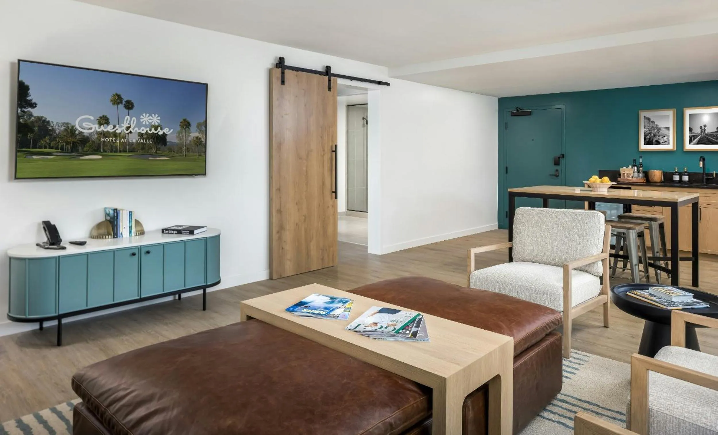 Photo of the whole room in Guesthouse Hotel at La Valle