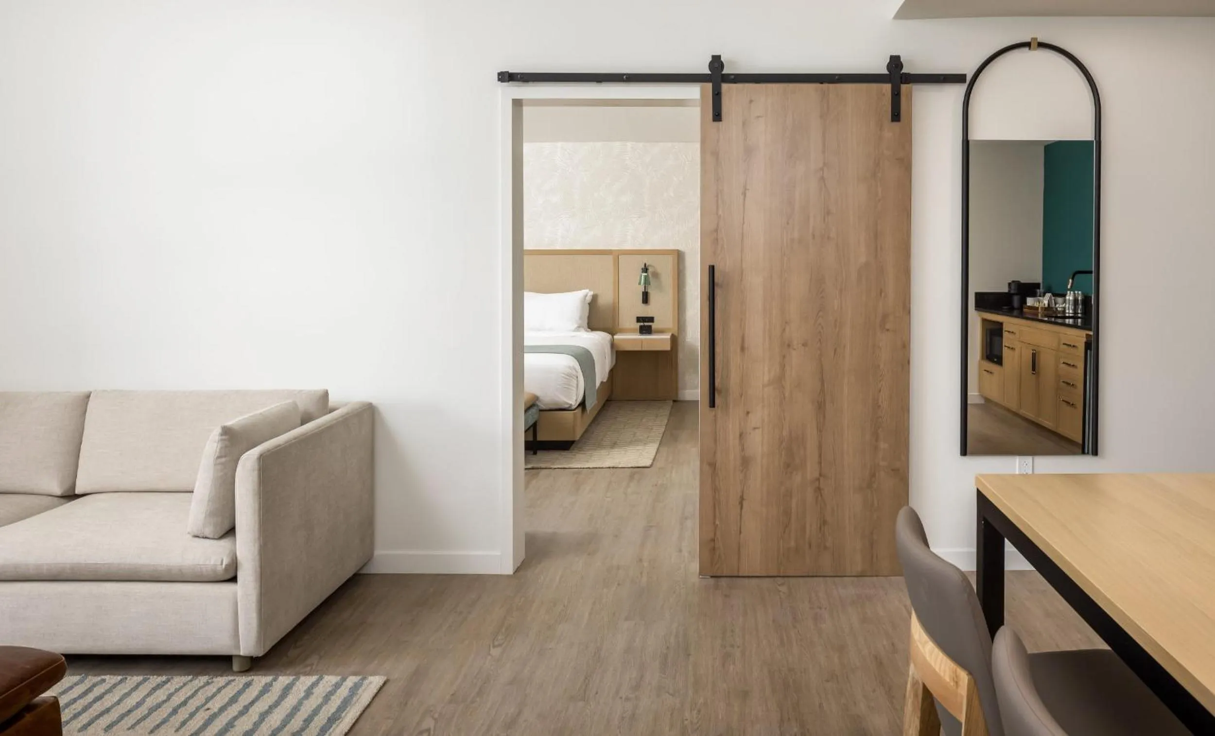 Photo of the whole room, Bed in Guesthouse Hotel at La Valle