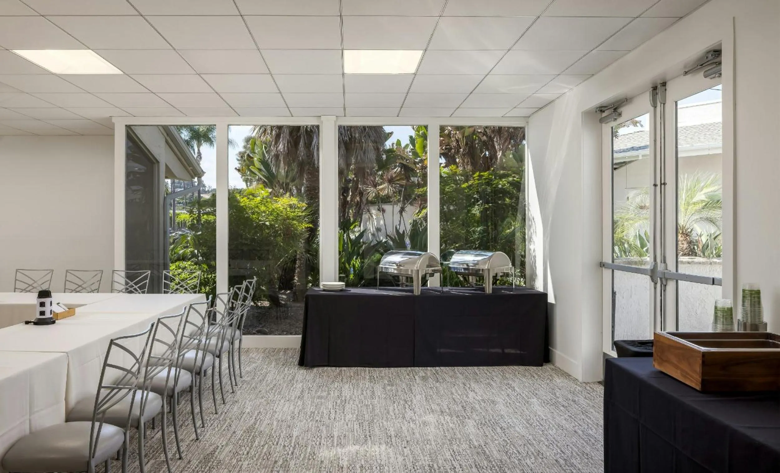 Meeting/conference room in Guesthouse Hotel at La Valle