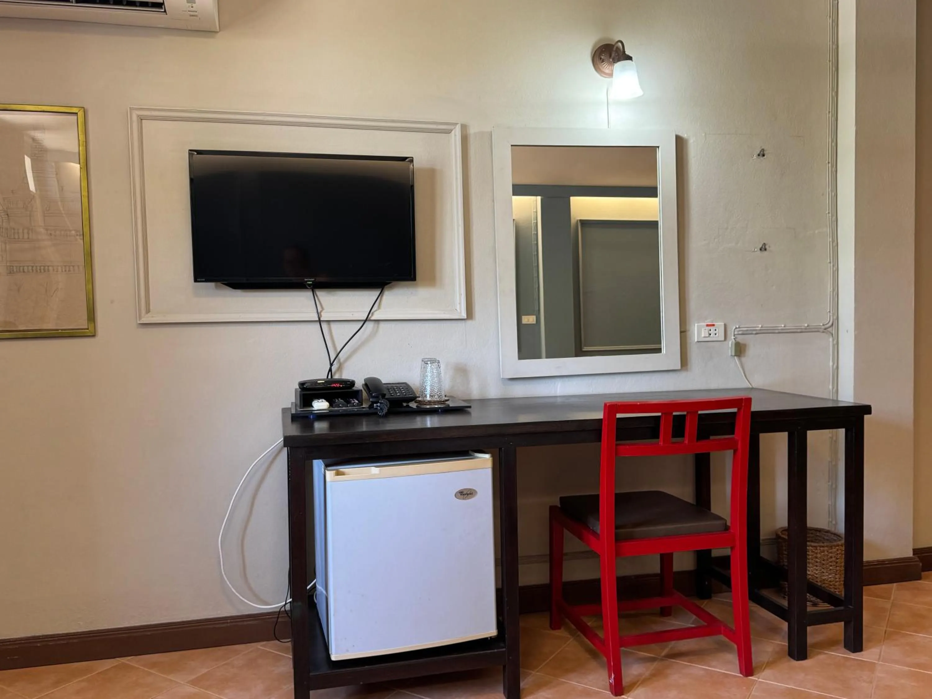 TV and multimedia in Sun Hotel