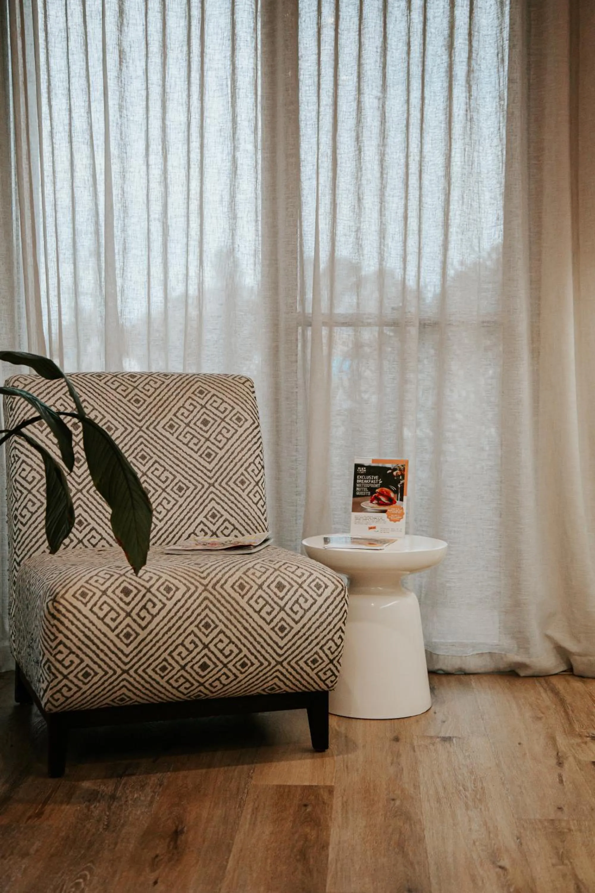 Property building in Nagambie Waterfront Motel