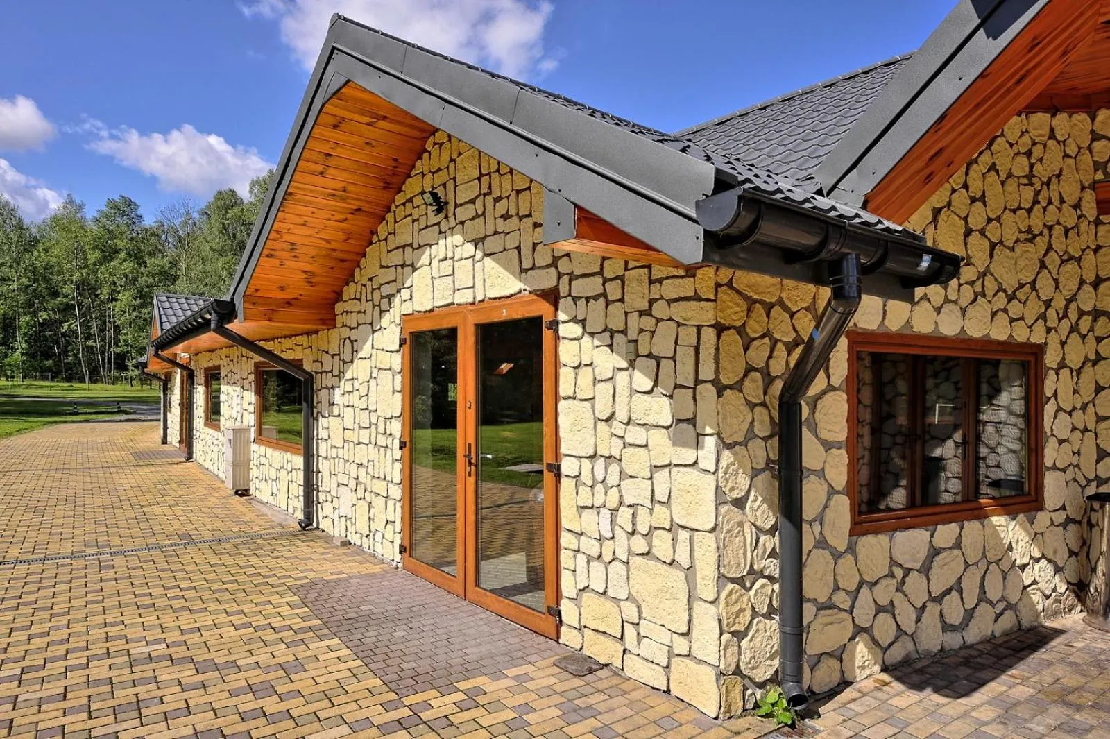 Property building in Hotel Villa Verde Congress & Spa