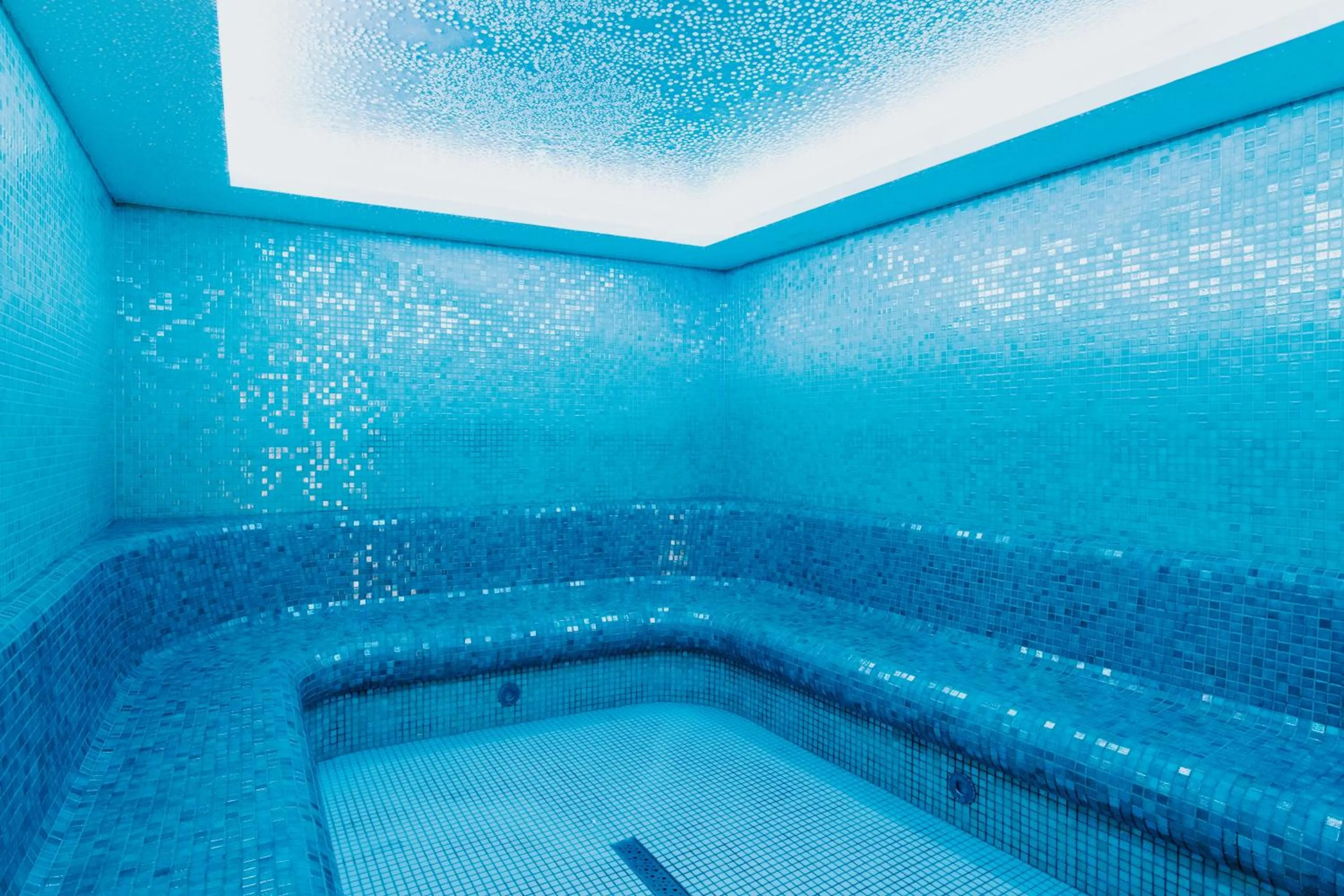 Sauna in Hotel Villa Verde Congress & Spa